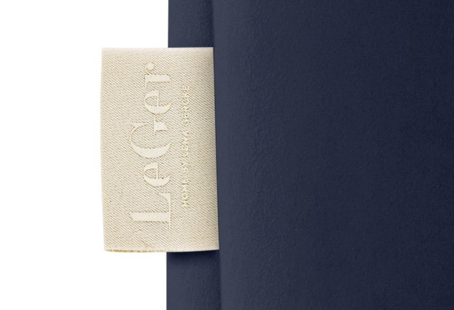 LeGer Home by Lena Gercke Draaibare fauteuil Dilara Stoel afgeronde rugleuning en front, in 3 stofkwaliteiten