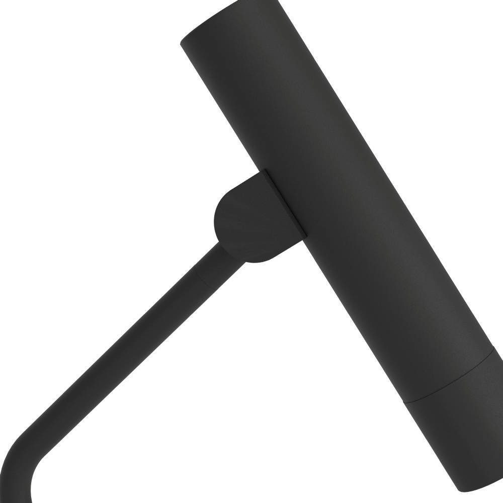 EGLO Tafellamp ALMUDAINA Tafellamp, staal, IP20, bureaulamp, kantoorlamp, lamp (1 stuk)