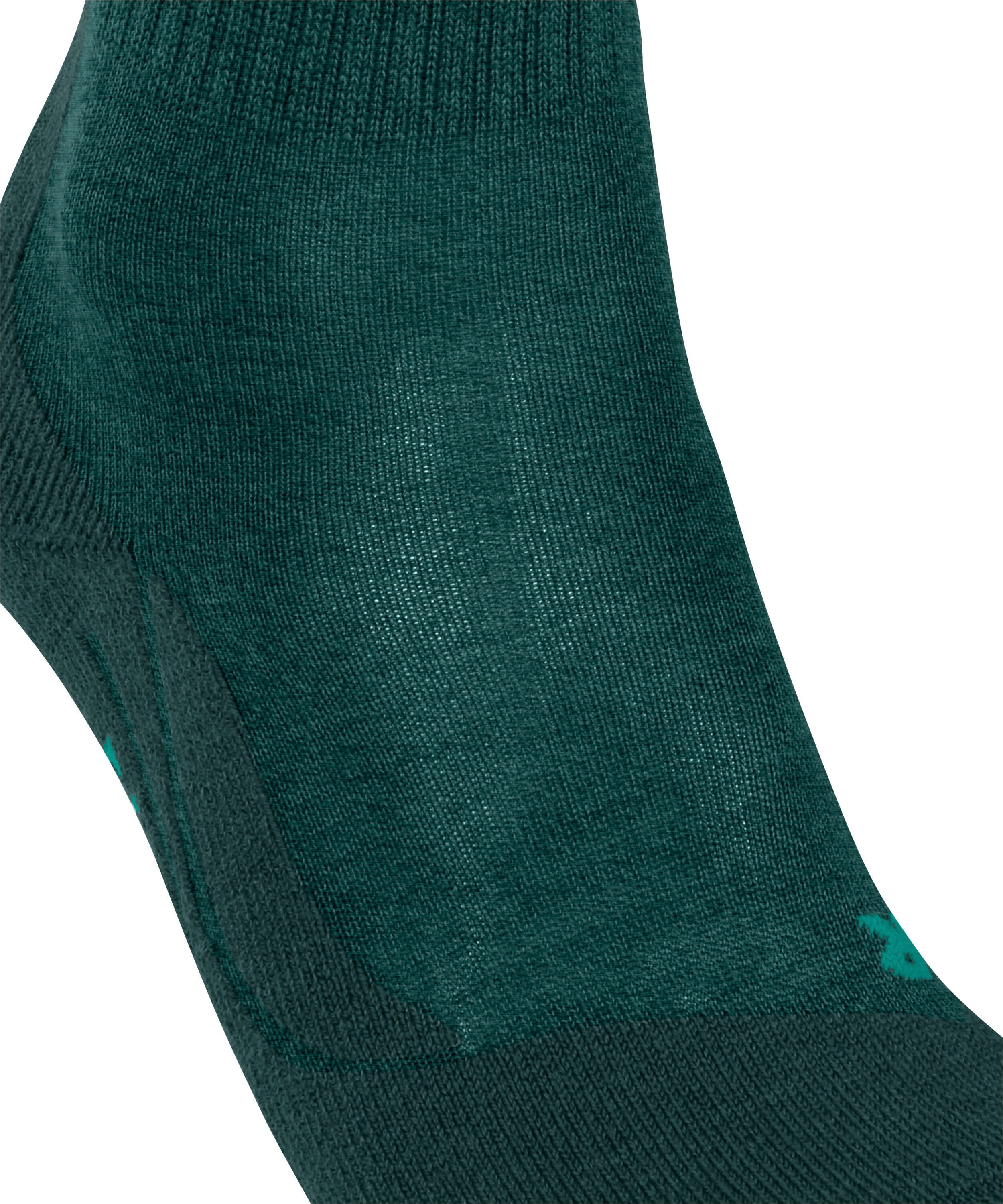 FALKE Wandelsokken TK2 Explore Wool verwarmend effect, sneldrogend, vochtregulerend