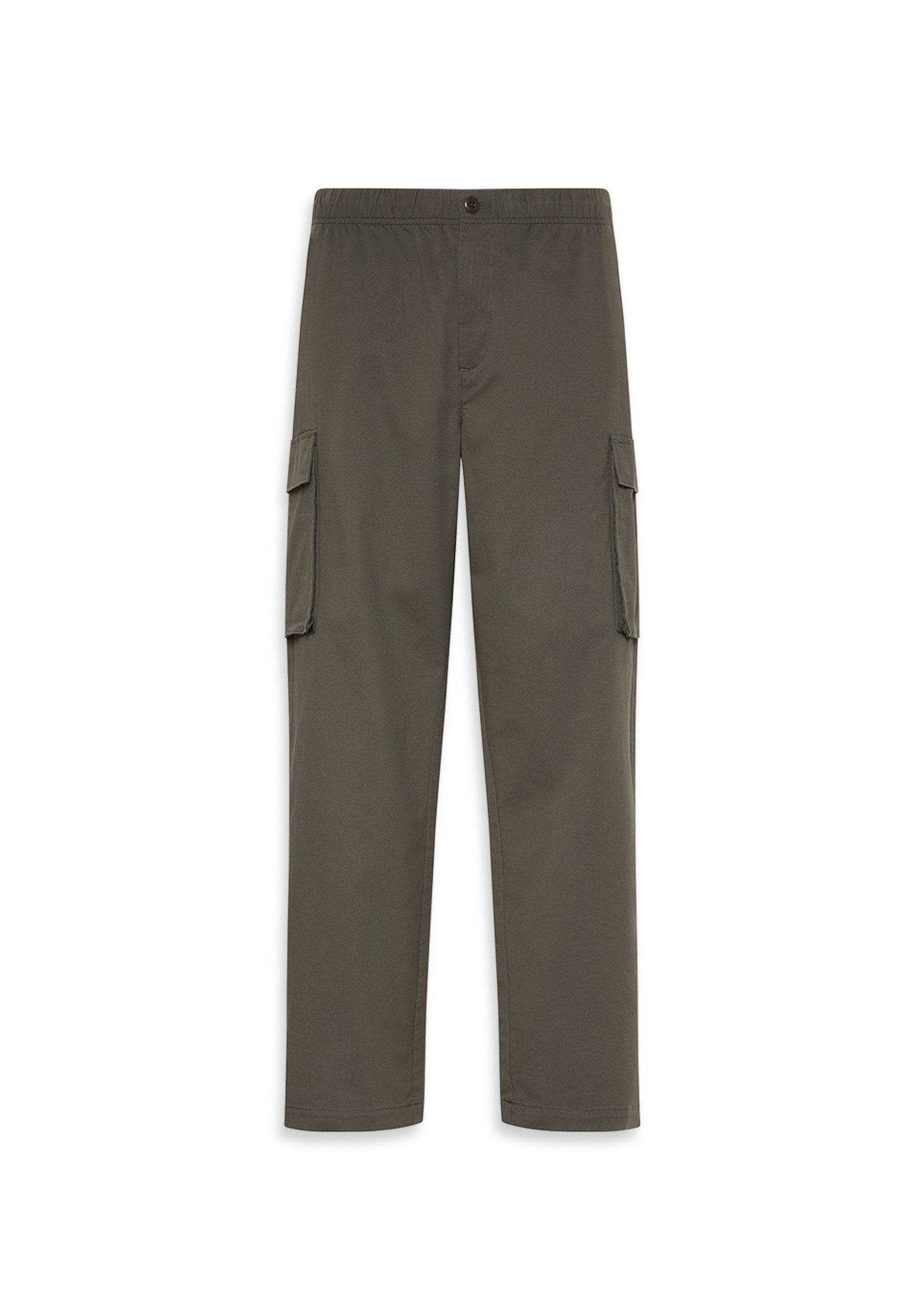 Calvin Klein Cargobroek CO PULL ON STRAIGHT CARGO PANT