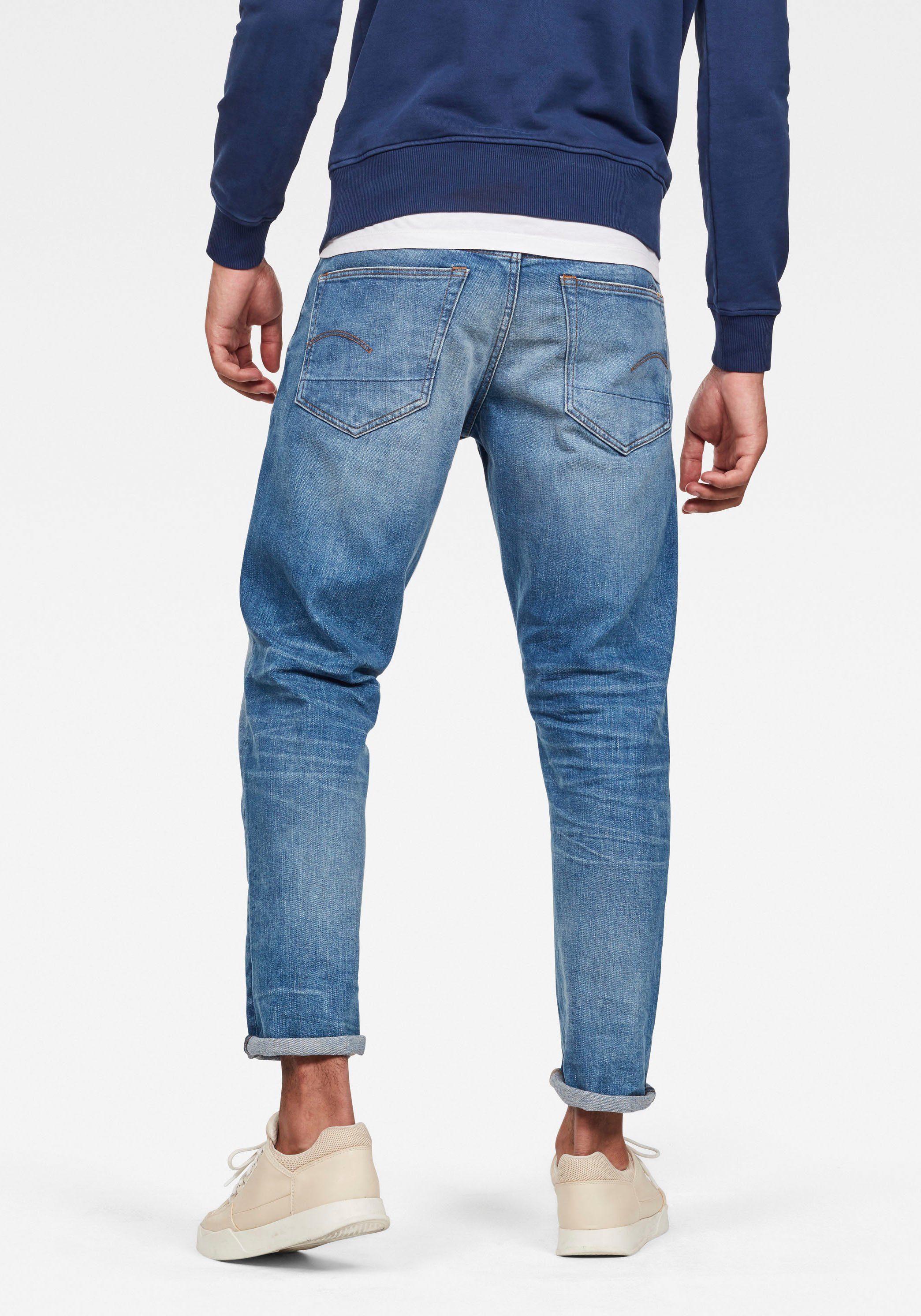 G-Star RAW Regular fit jeans 3301 Straight Tapered