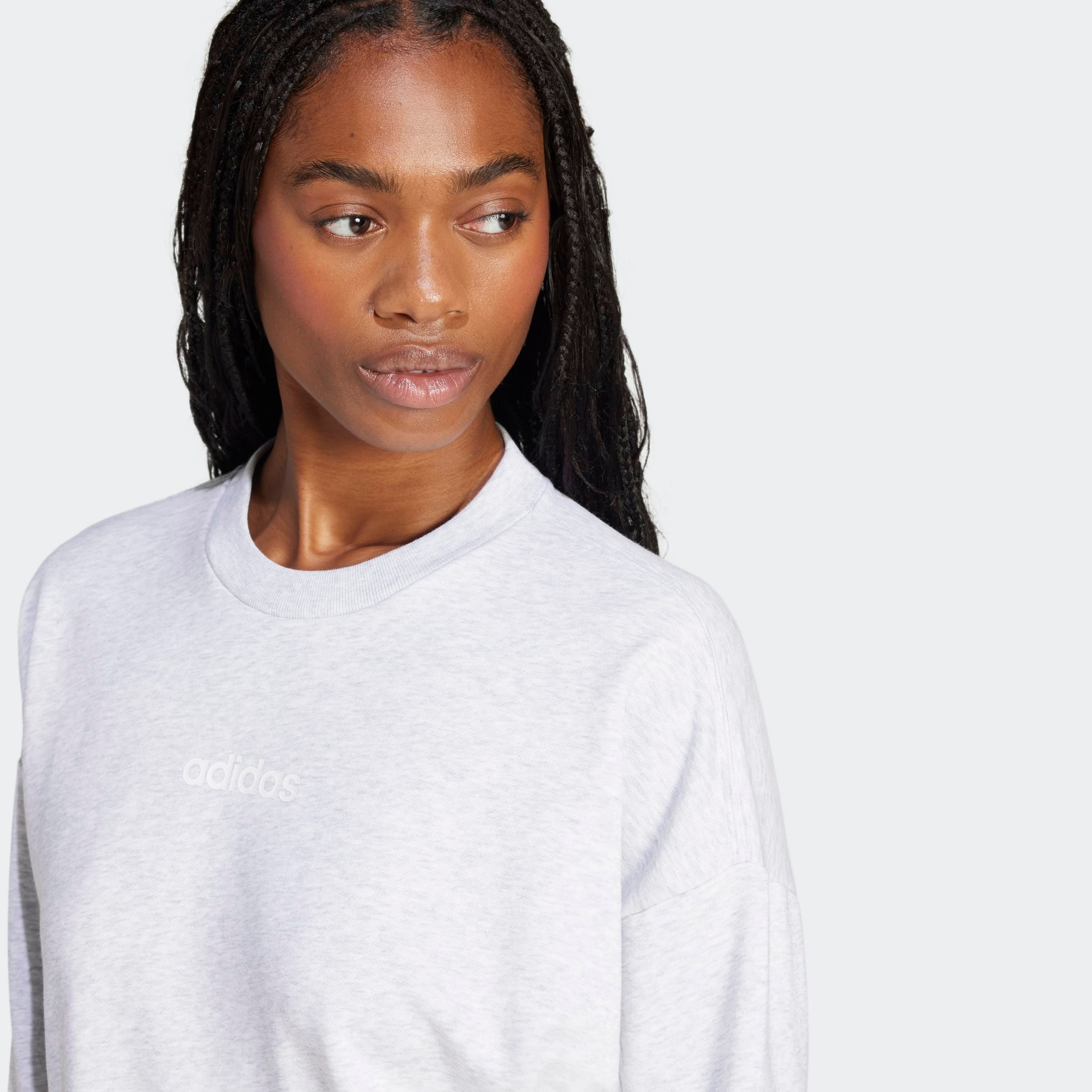 adidas Sportswear Sweatshirt W LIN FT SWT
