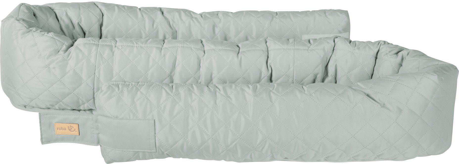 Roba® Wiegje Babylounge, roba stijl, frosty green