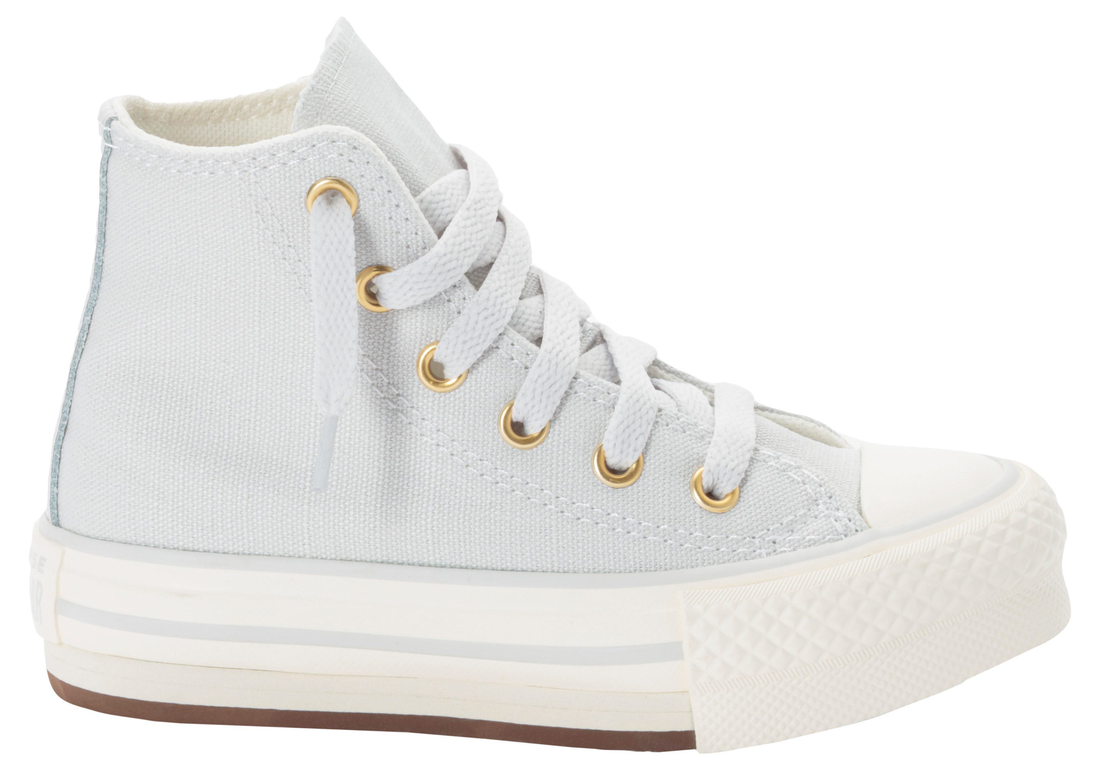 Converse Sneakers CHUCK TAYLOR ALL STAR EVA LIFT TONAL CANVAS
