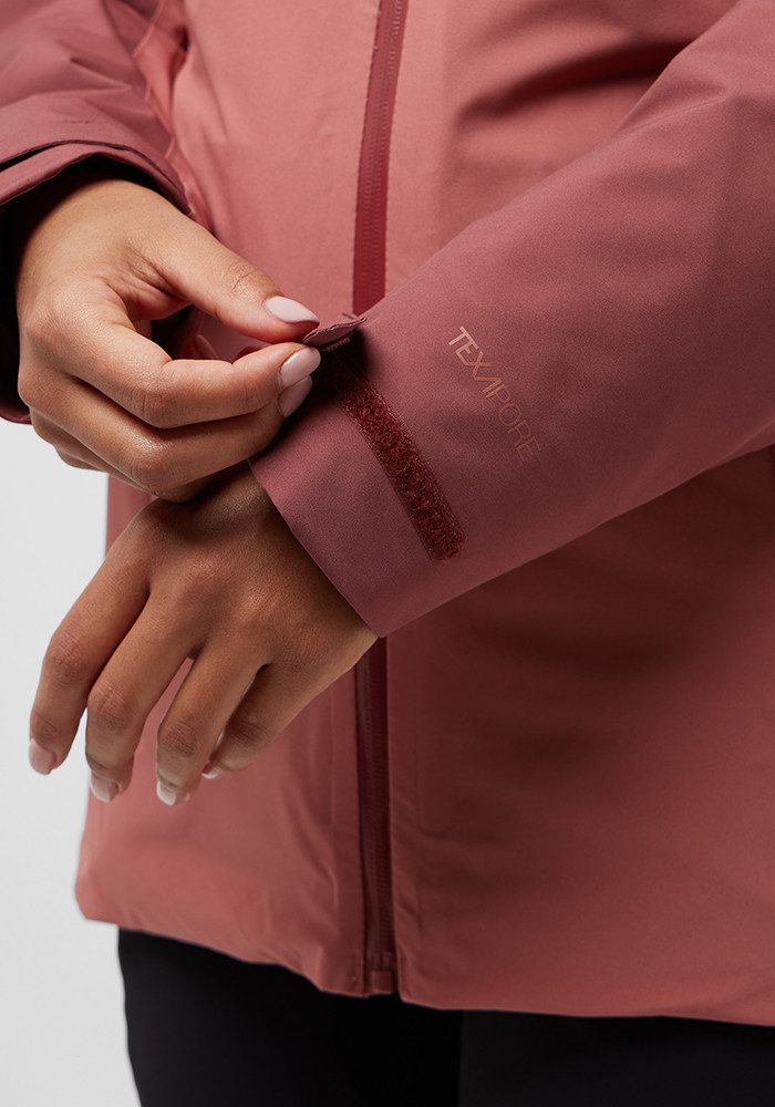 Jack Wolfskin Functioneel 3-in-1-jack HUNBERG 3IN1 JKT W