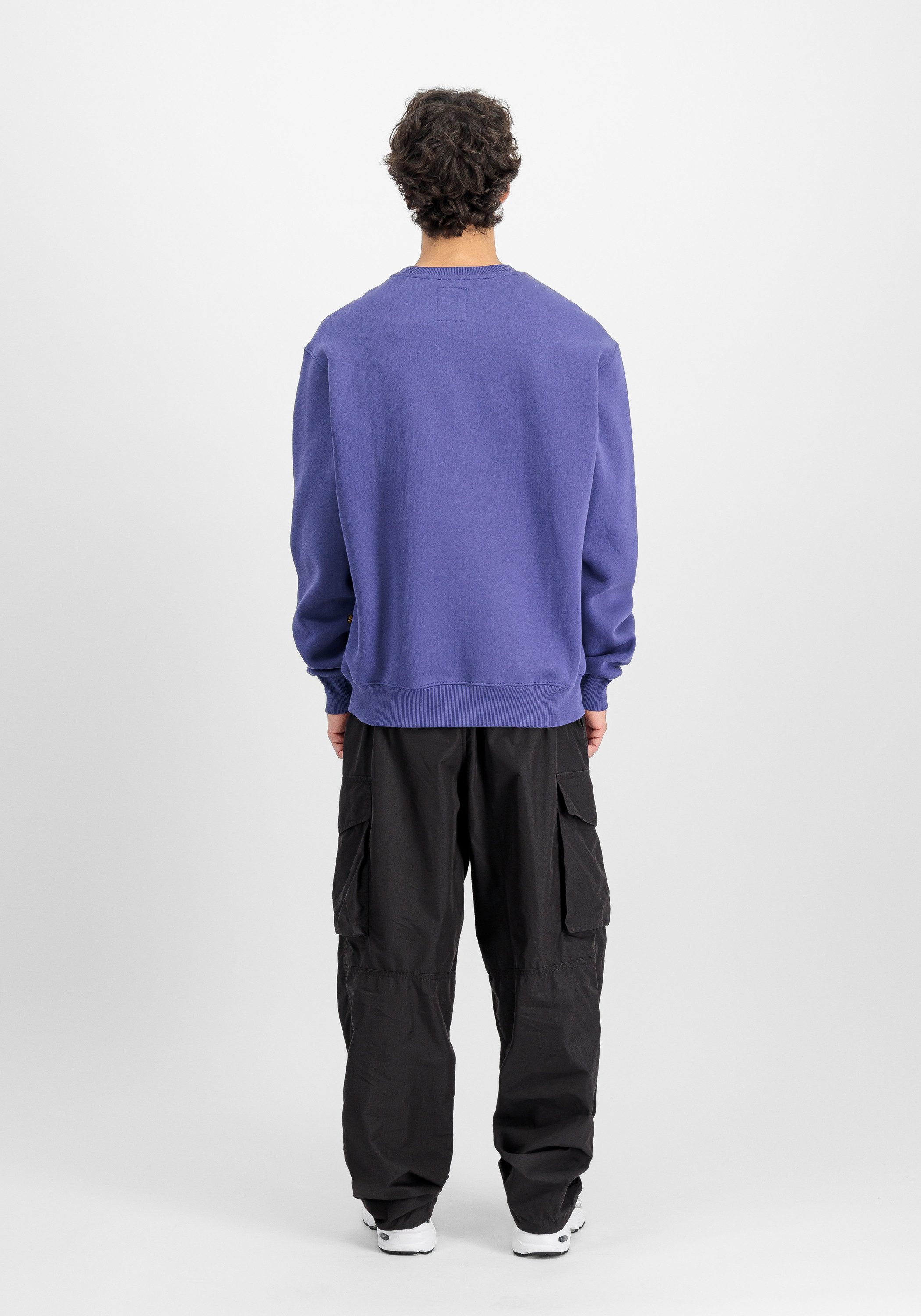 Alpha Industries Sweater Studio Edition Vibe Sweatshirt