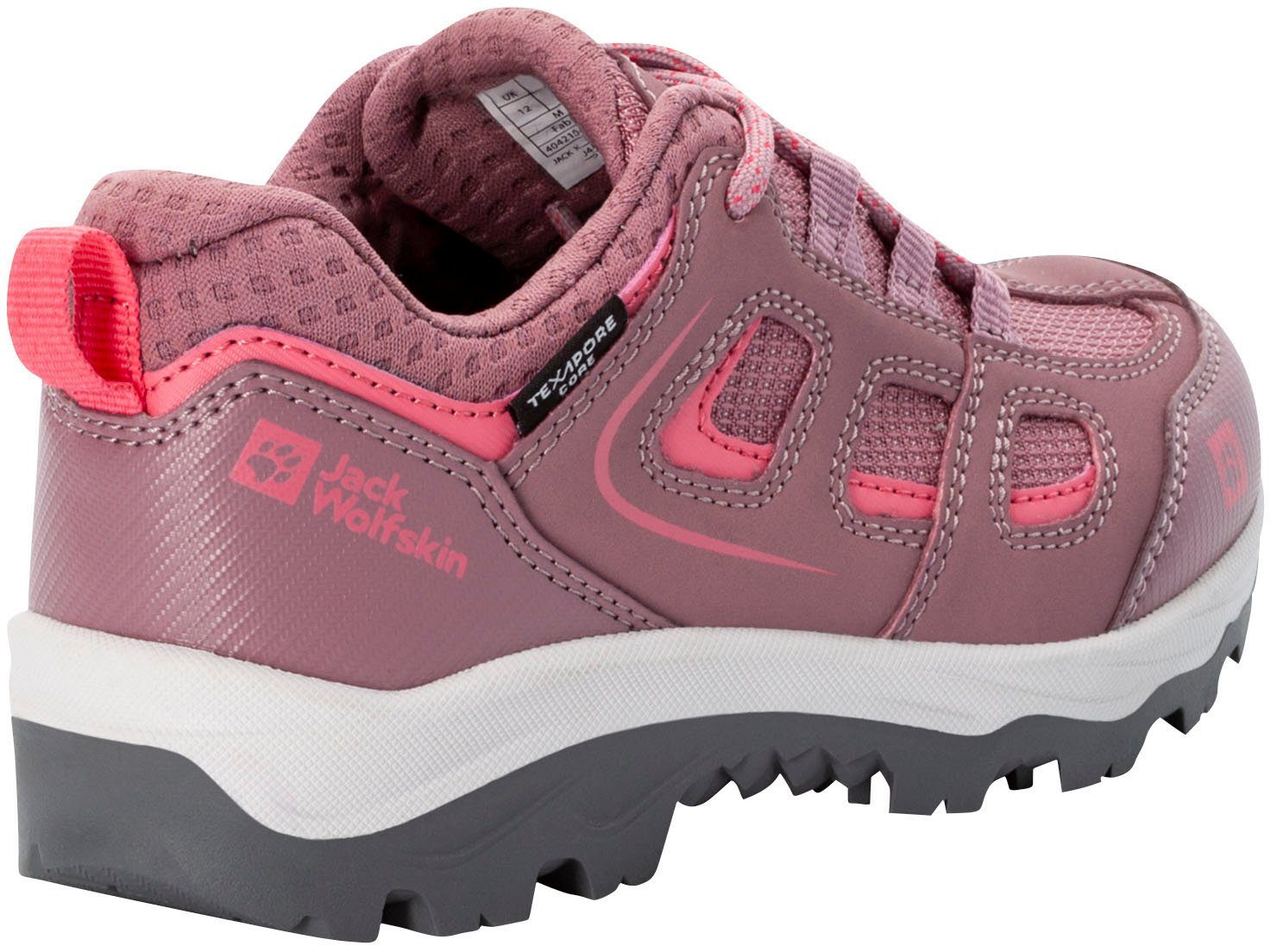 Jack Wolfskin Wandelschoenen VOJO TEXAPORE LOW K