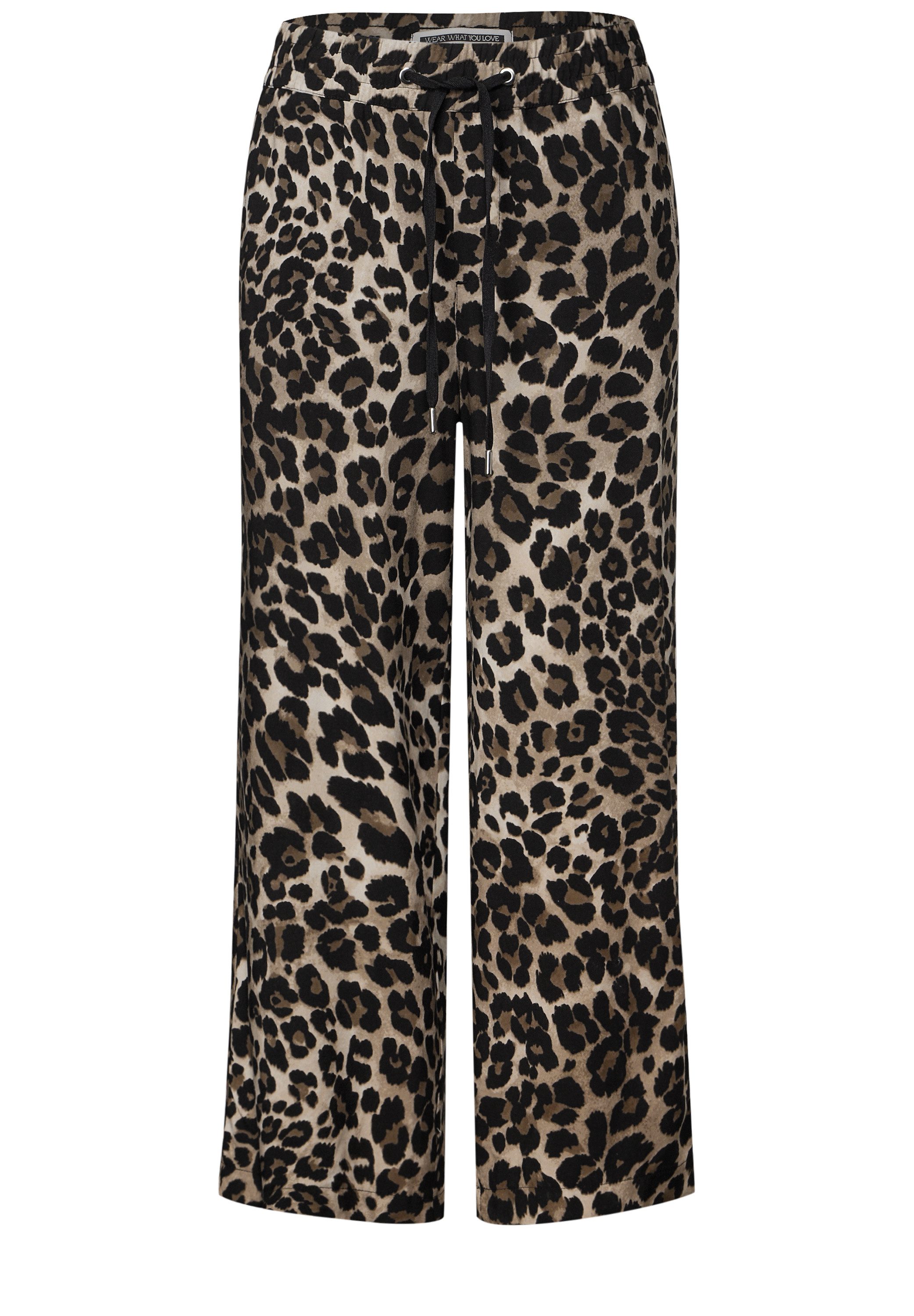 STREET ONE Stoffen broek Style Emee