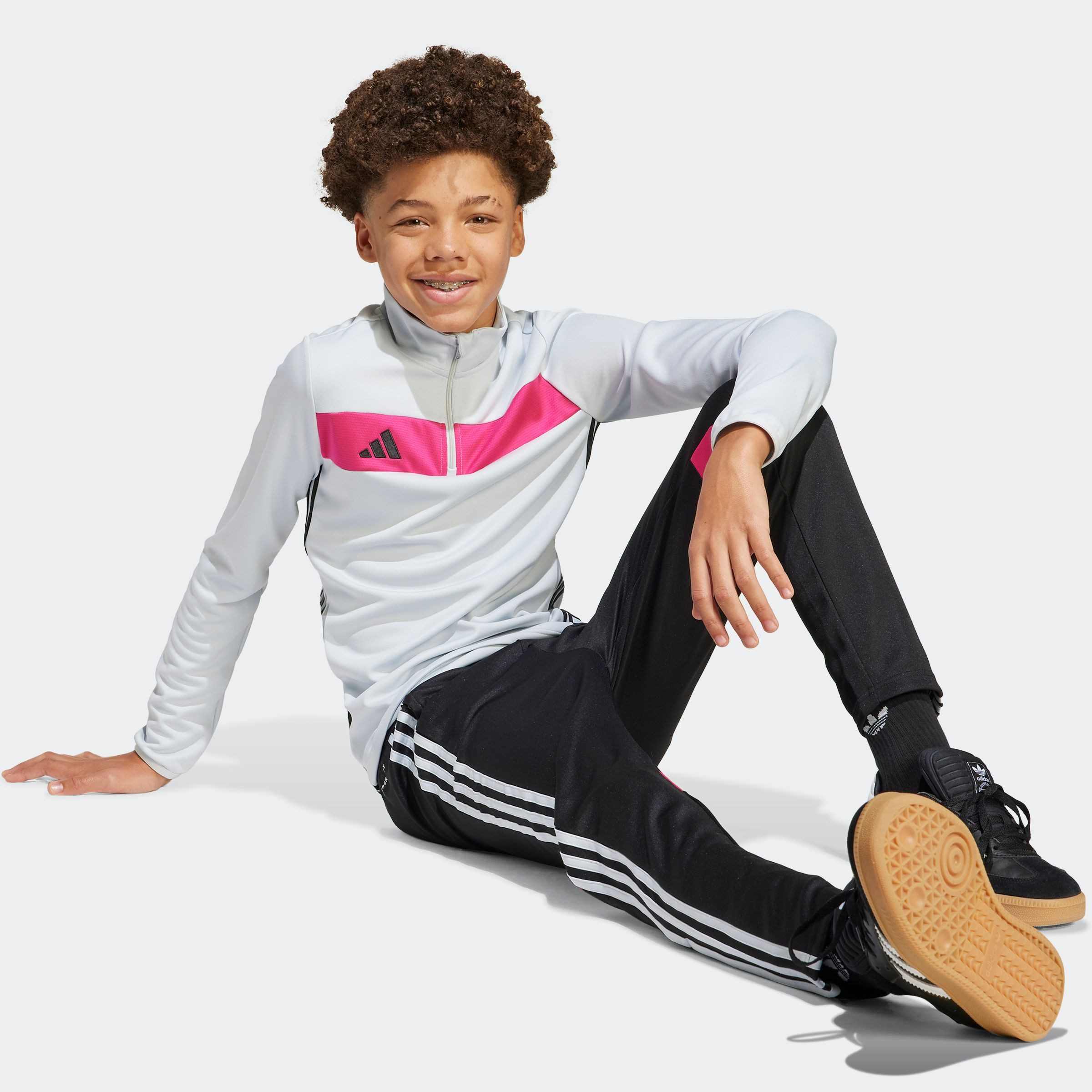 adidas Performance Trainingsshirt TIRO ES TOP Y