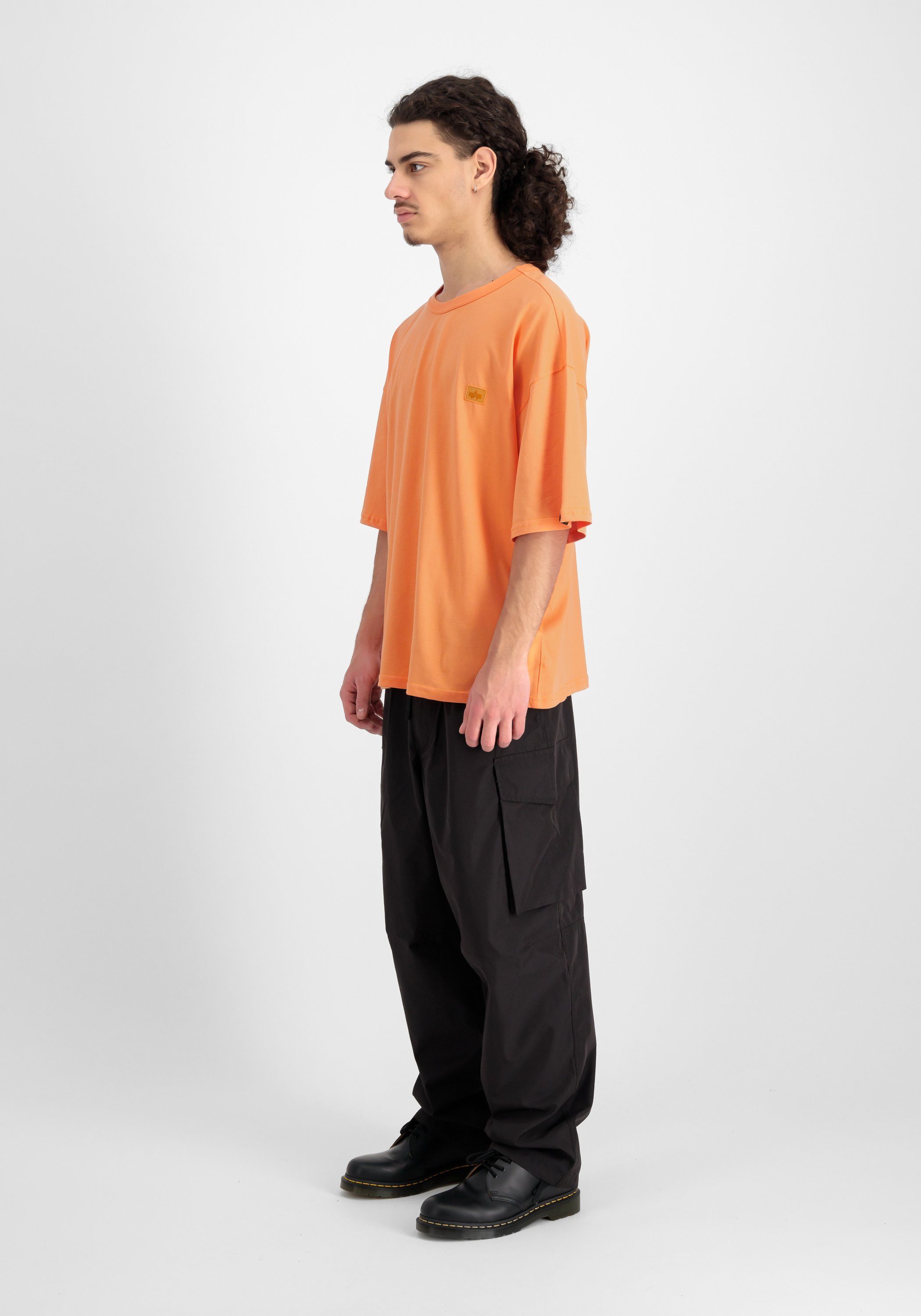 Alpha Industries T-shirt ALPHA INDUSTRIES Men - T-Shirts Alpha Essentials RL T