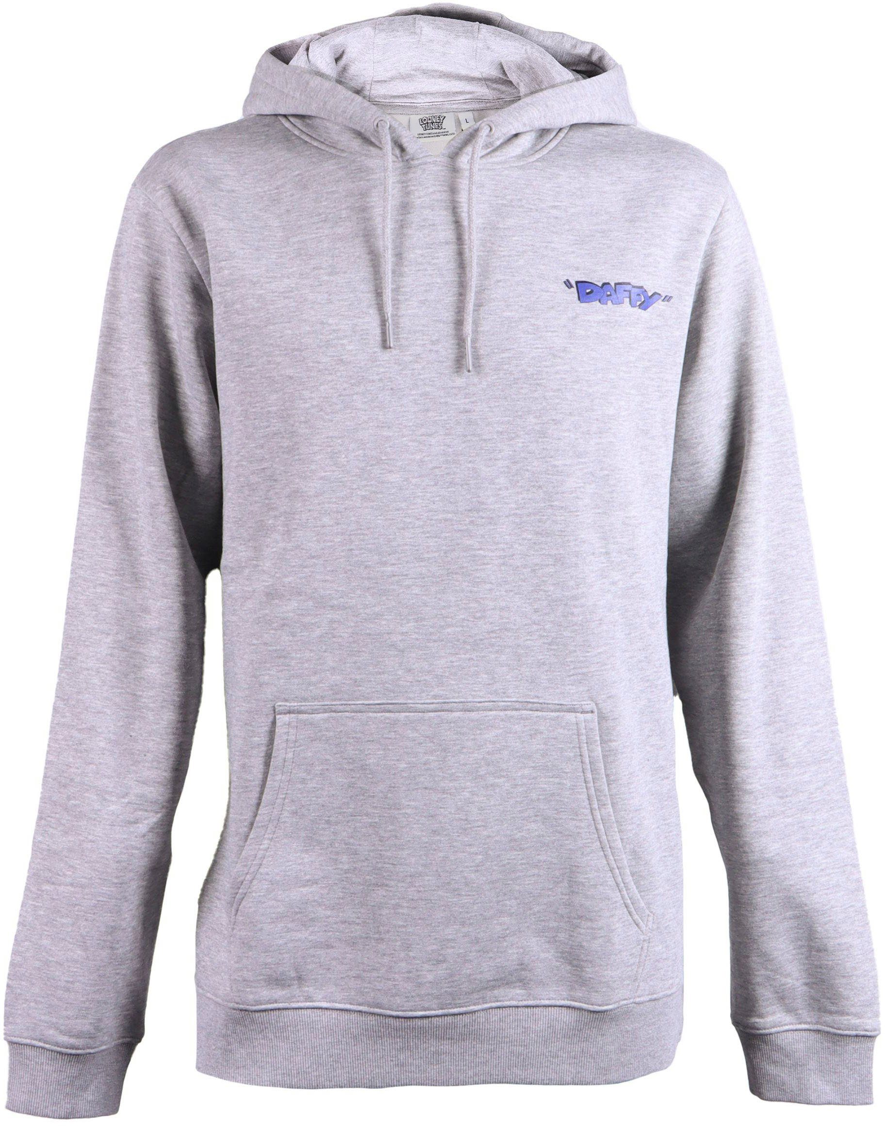 Capelli New York Hoodie met creatief grafisch ontwerp