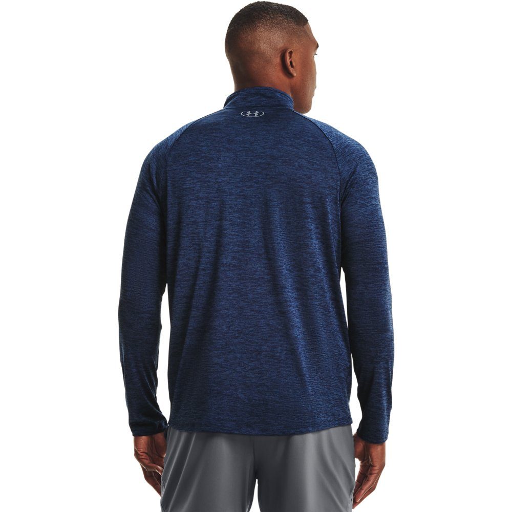 Under Armour® Shirt met lange mouwen TECH 2.0 1/2 ZIP