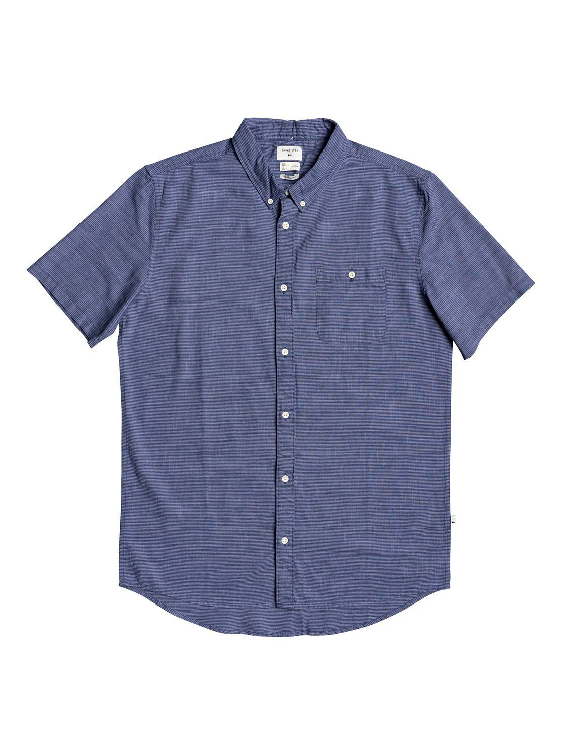 Quiksilver Overhemd met korte mouwen Firefall
