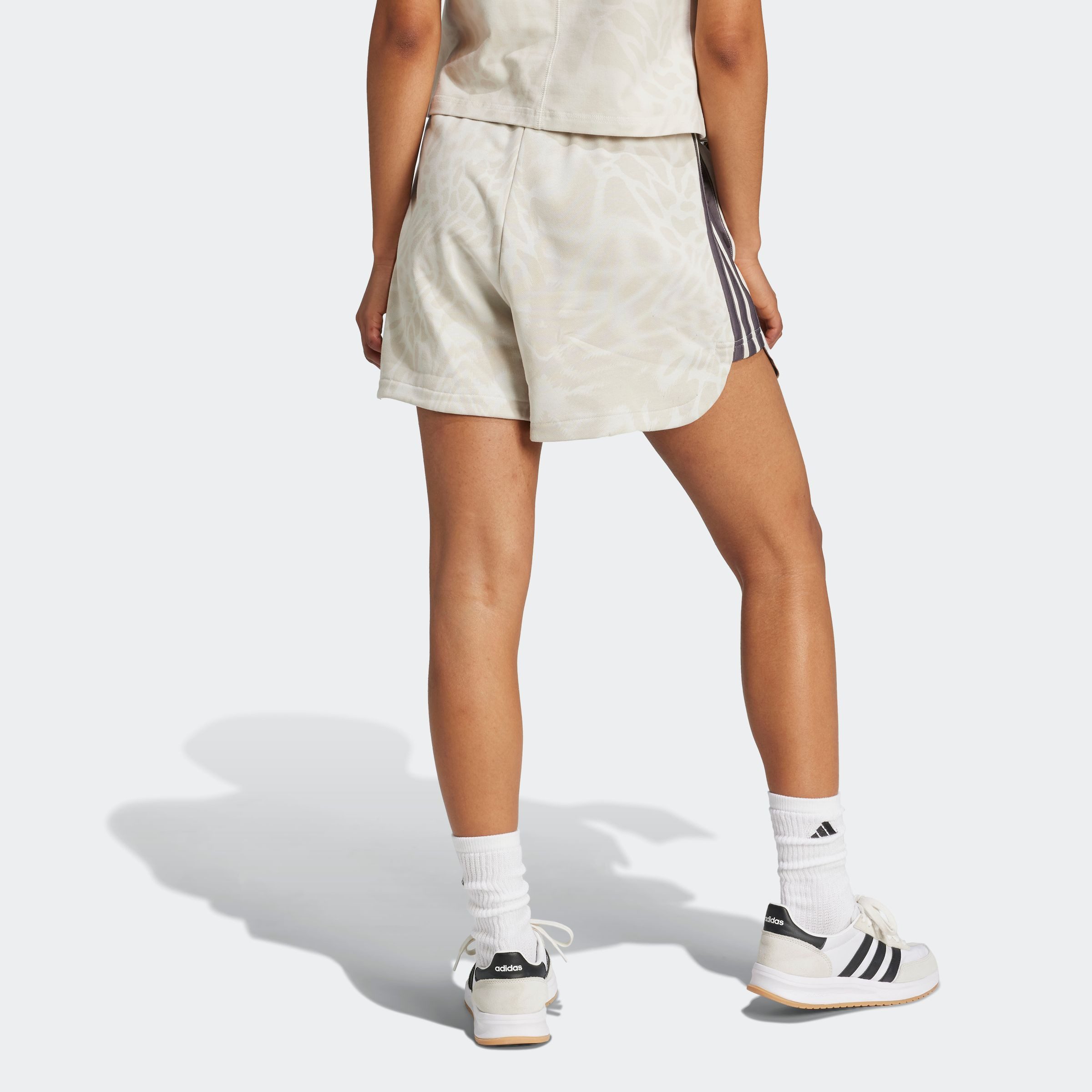 adidas Sportswear Short W AOP 3S SH (1-delig)