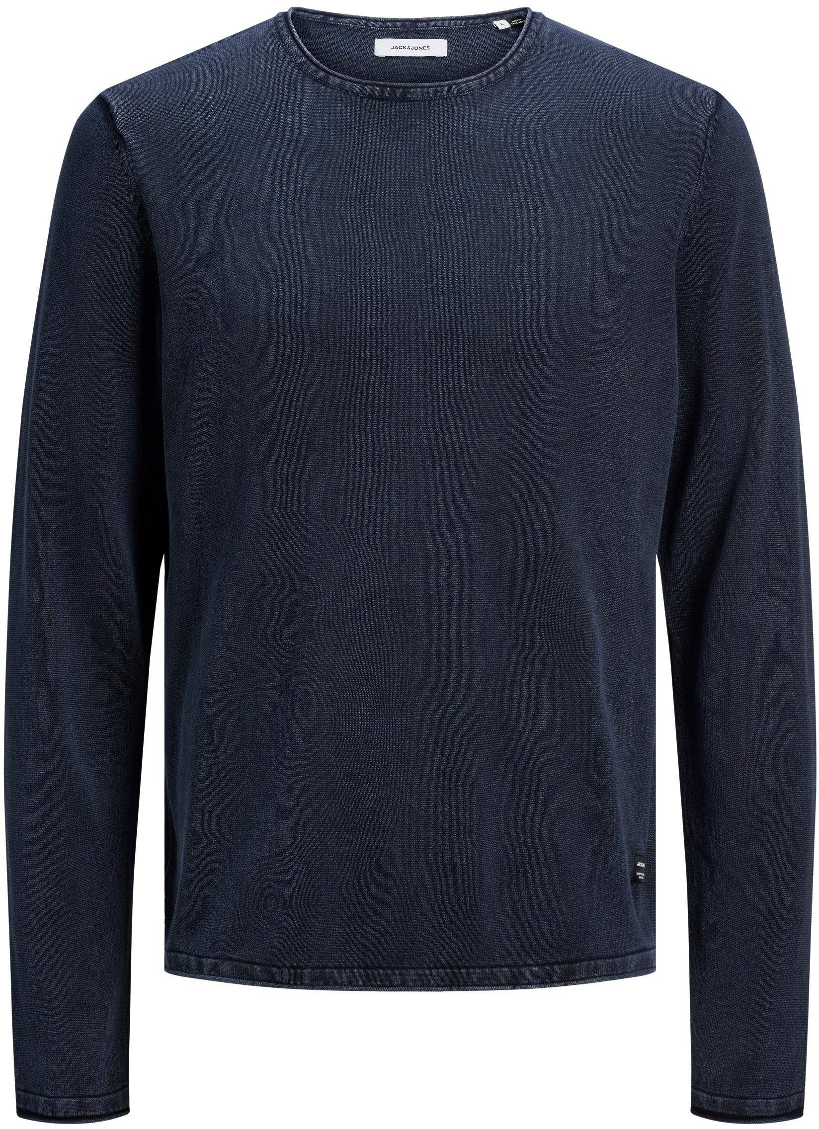 Jack & Jones Trui met ronde hals Luipaard