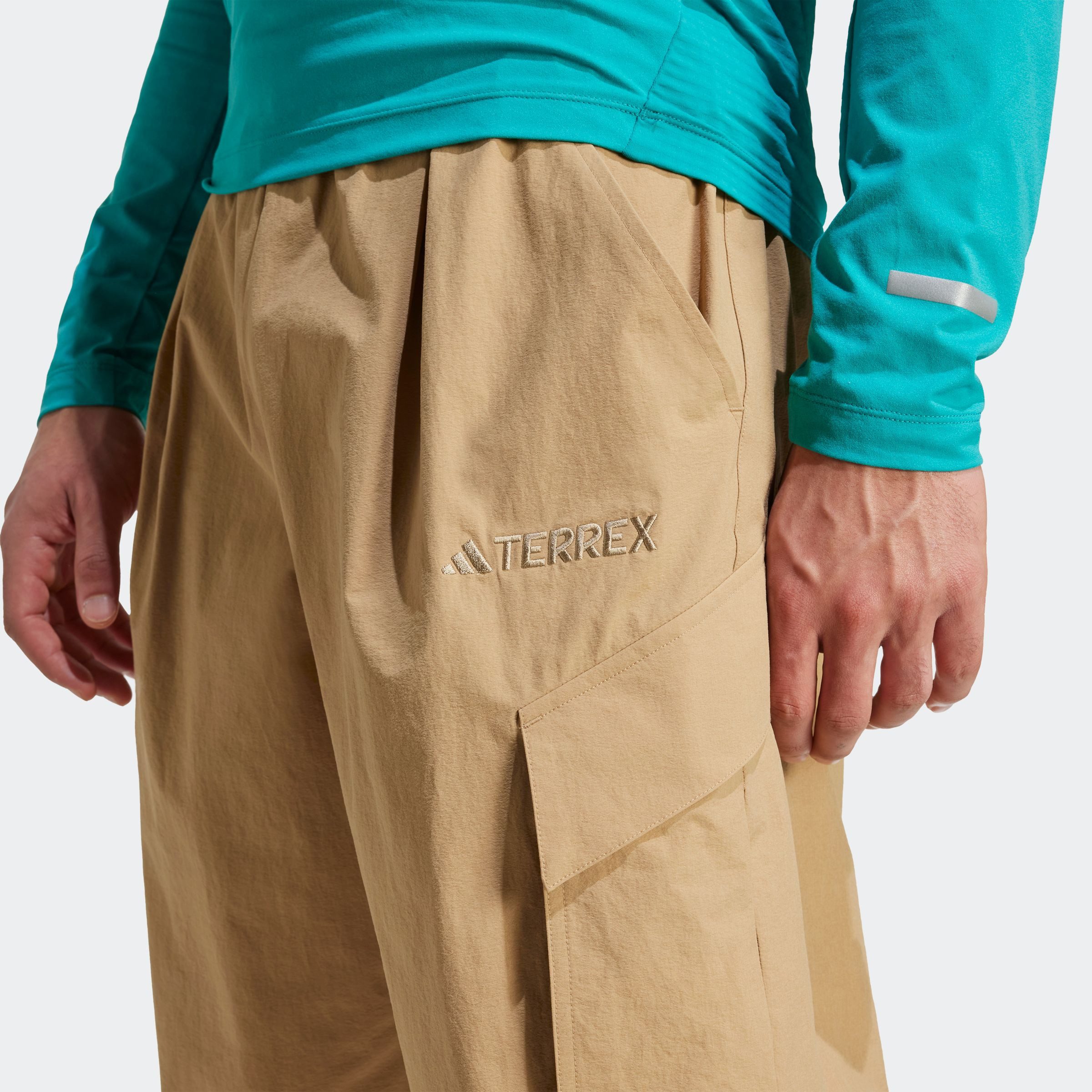 adidas TERREX Outdoorbroek Cargo Pants (1-delig)