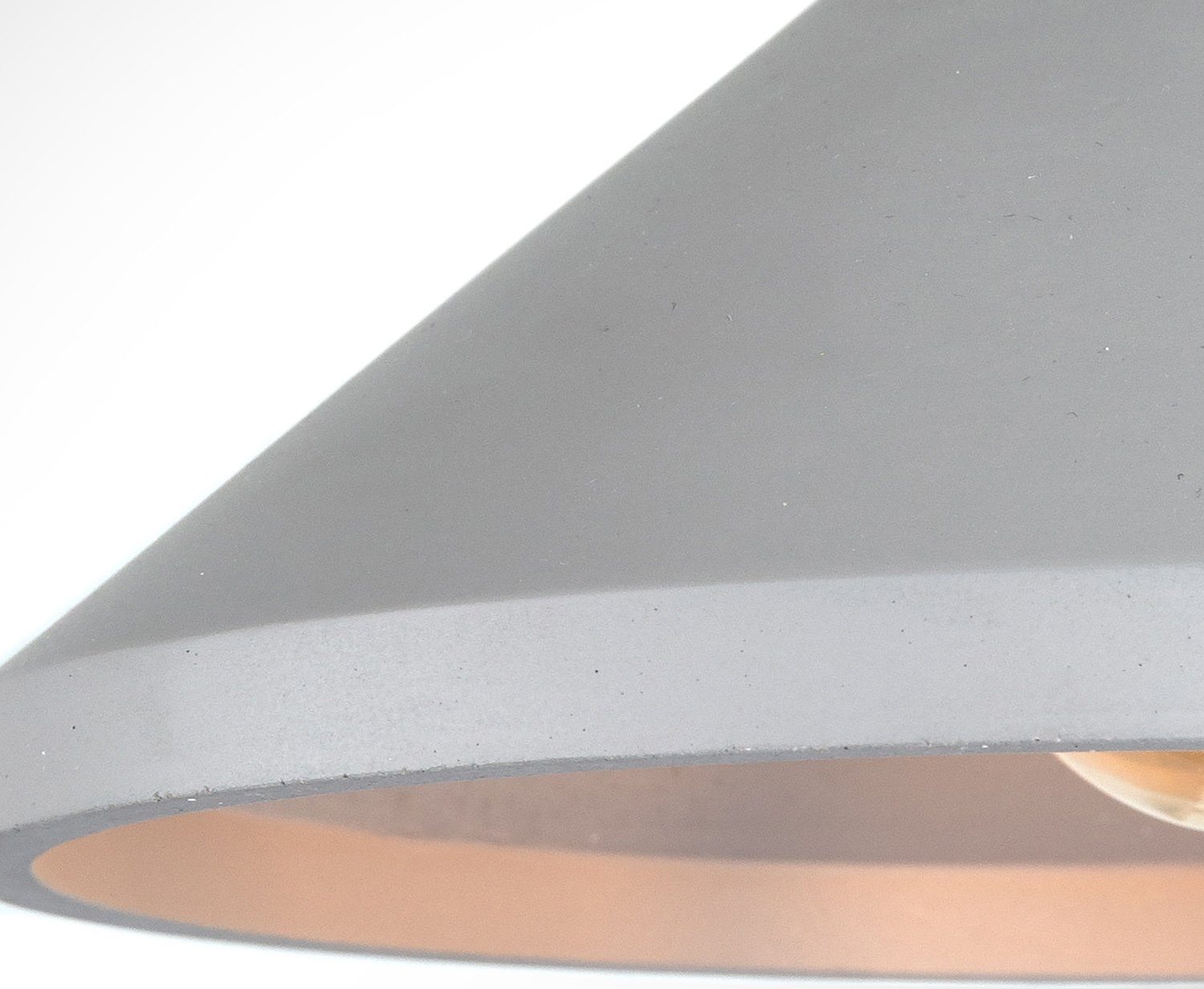 Paco Home Hanglamp SUBORBIA Led, E27, lamp voor woonkamer eetkamer keuken, in hoogte verstelbaar