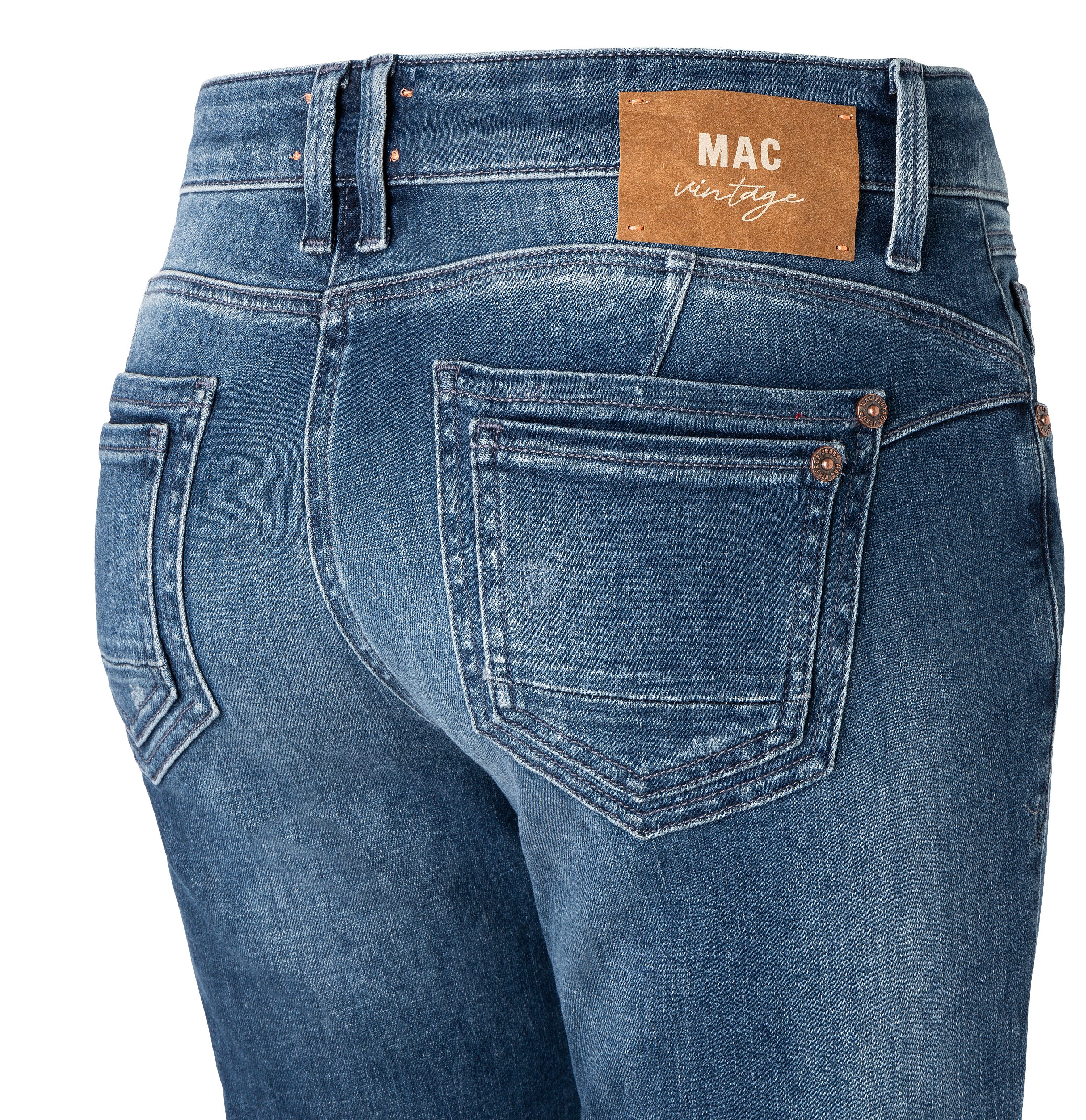 MAC 7/8 jeans