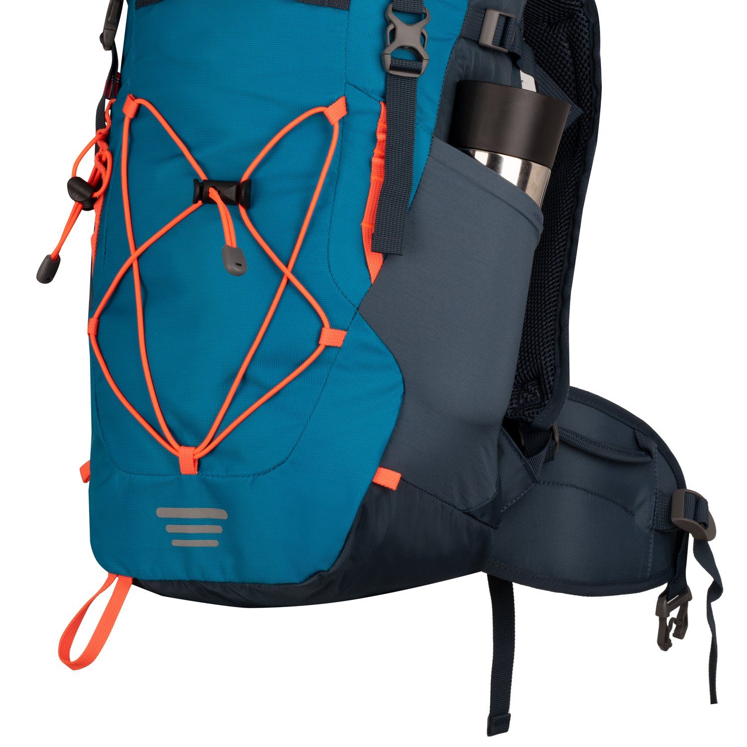TROLLKIDS Trekkingrugzak FJELL TREKKER 22
