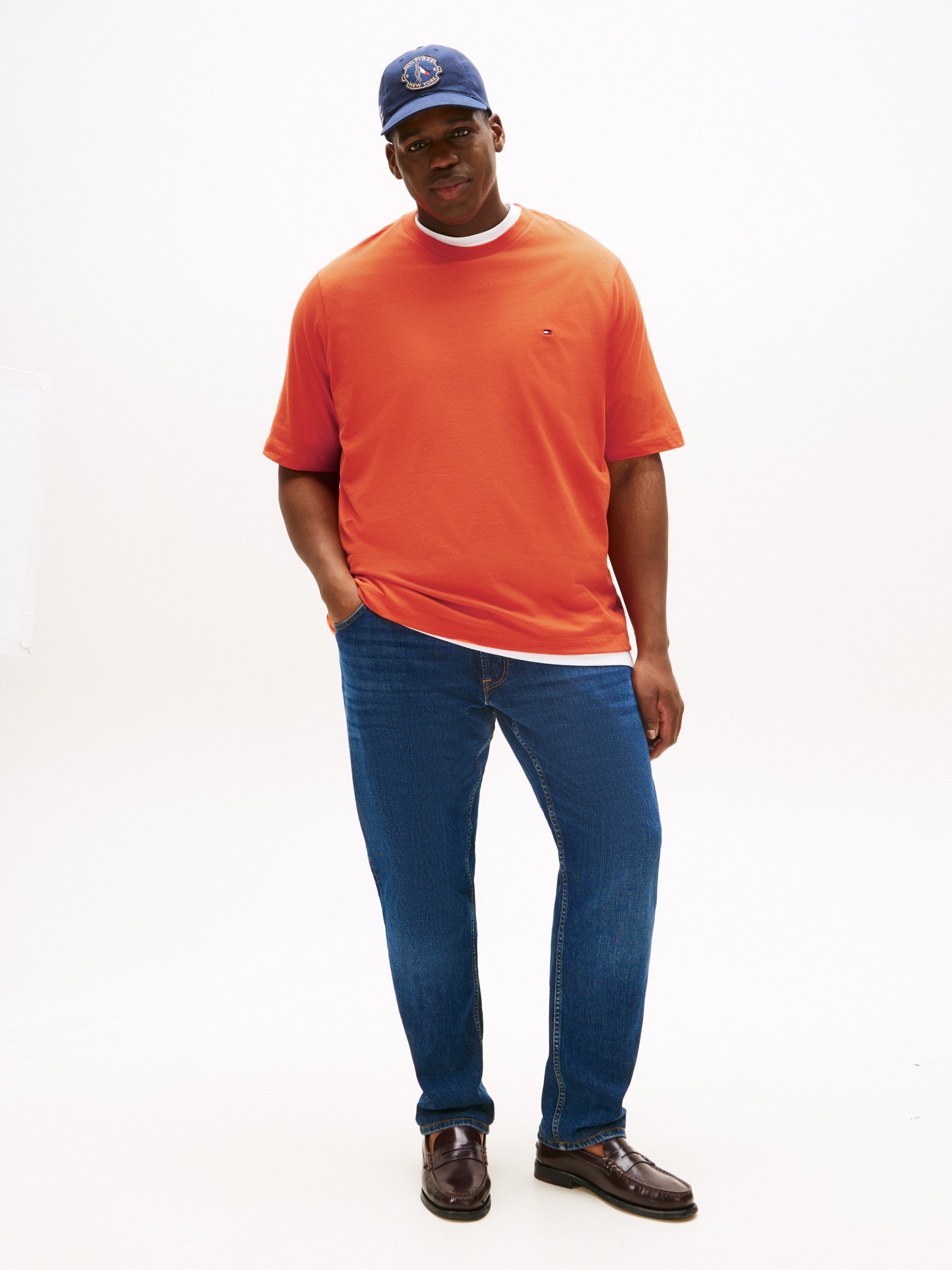 Tommy Hilfiger T-shirt BT-ESS SEASONAL REG SOLID TEE-B