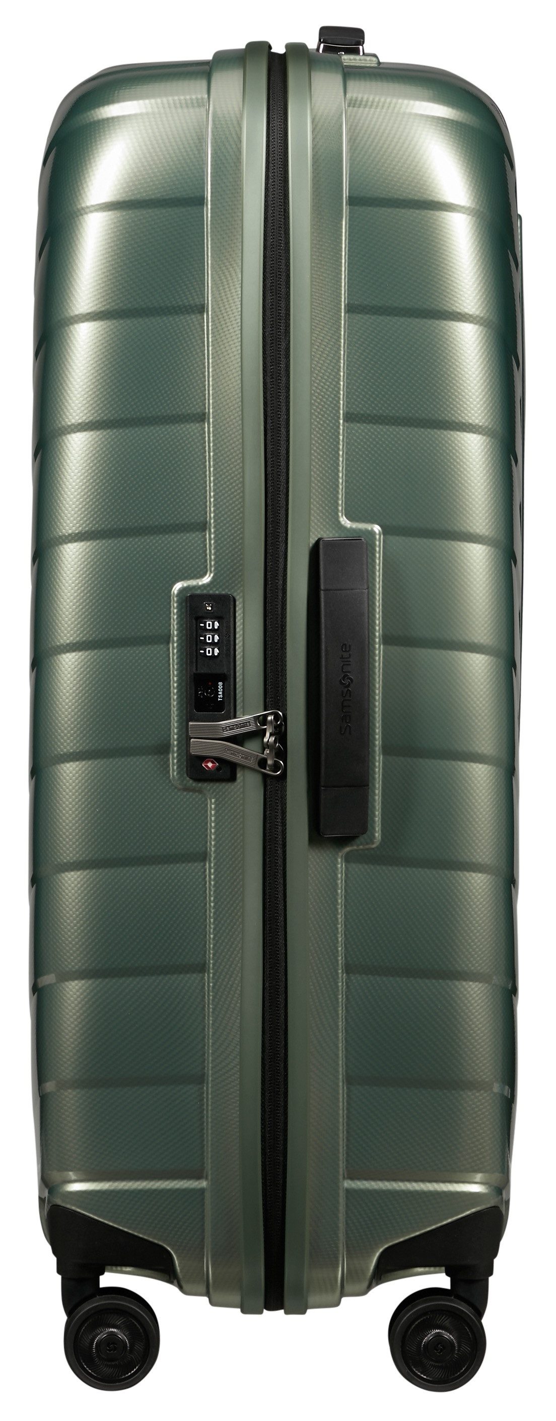 Samsonite Hardshell-trolley ATTRIX, verschillende maten en kleuren
