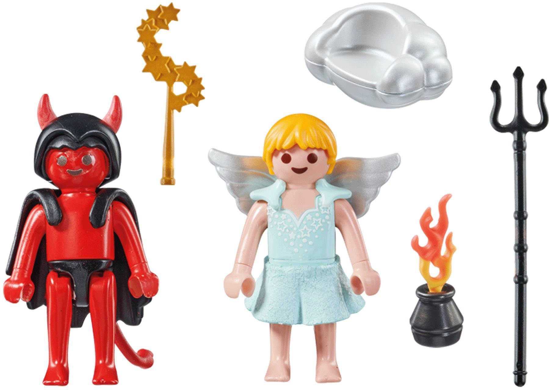 Playmobil® Constructie-speelset Engeltjes & duiveltjes (71170), Special plus (15-delig)