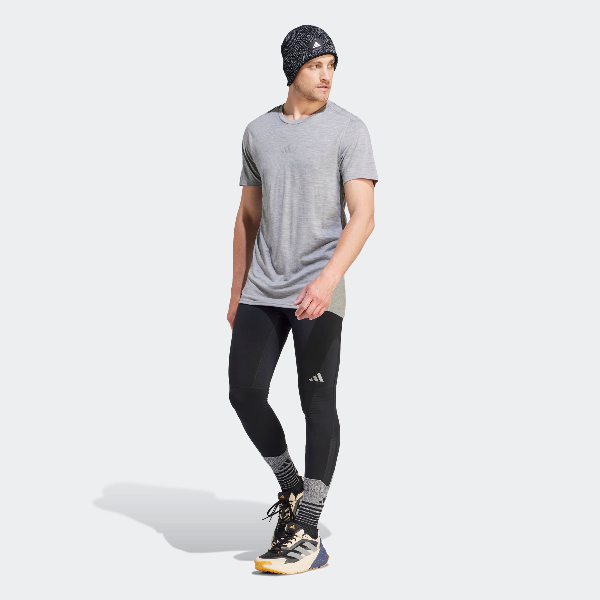 adidas Performance Runningtights ULT CTE WRM TIG (1-delig)