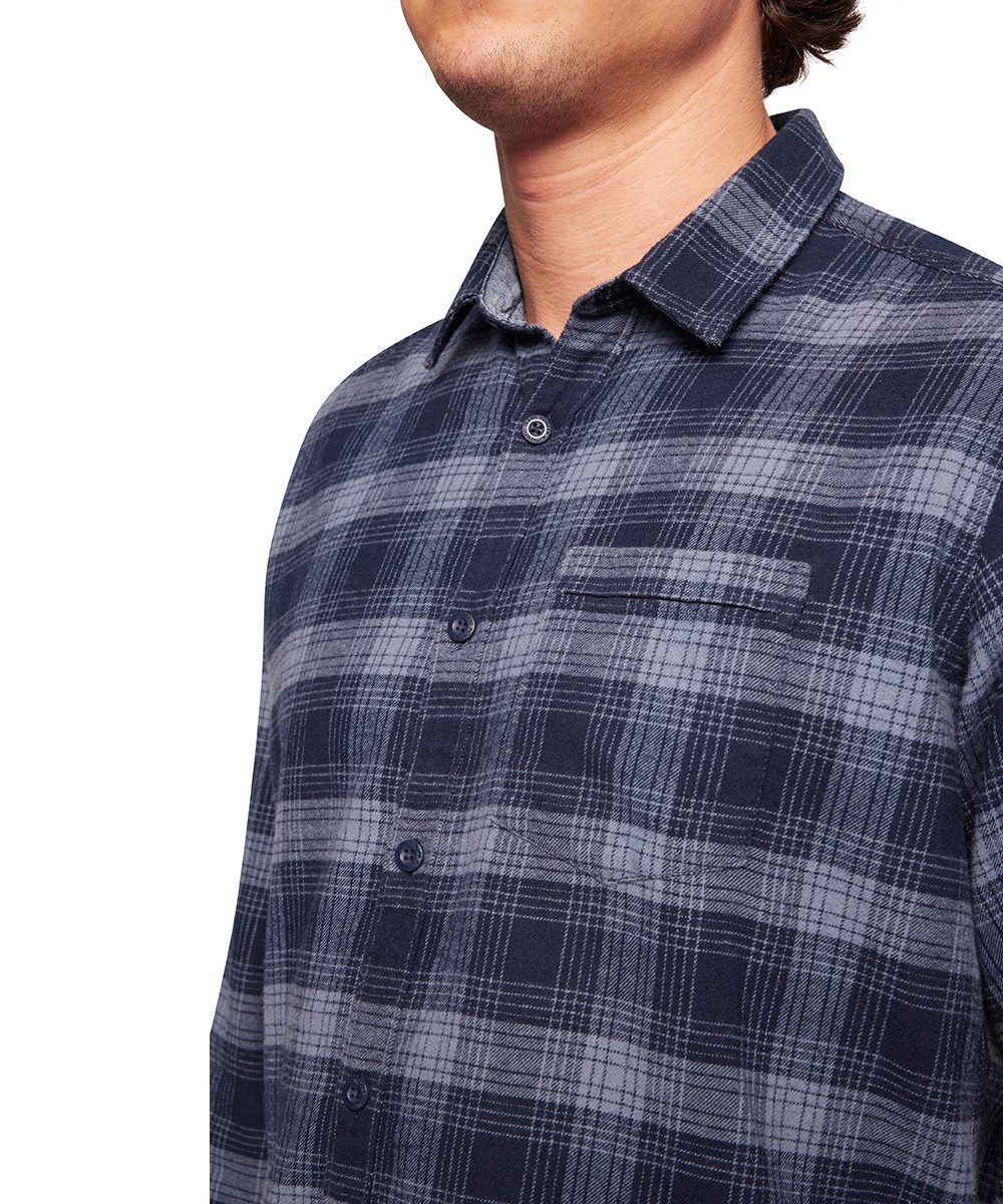 Pioneer Authentic Jeans Overhemd met lange mouwen met geruit patroon