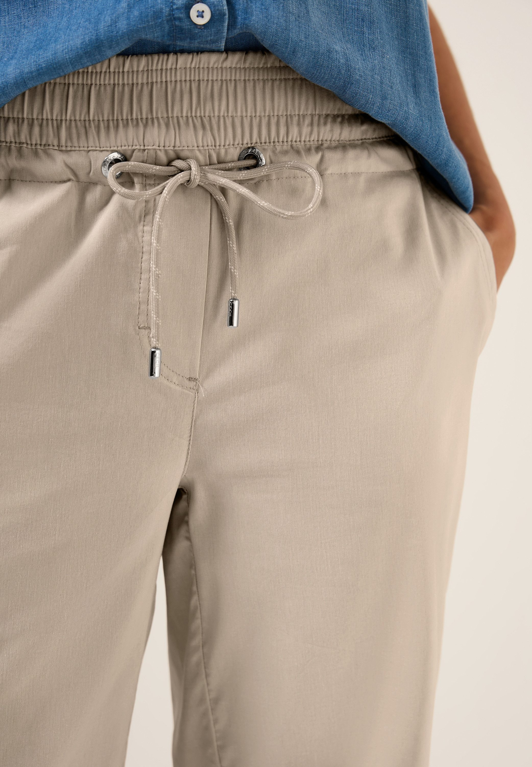 Cecil 7/8 broek Style Neele
