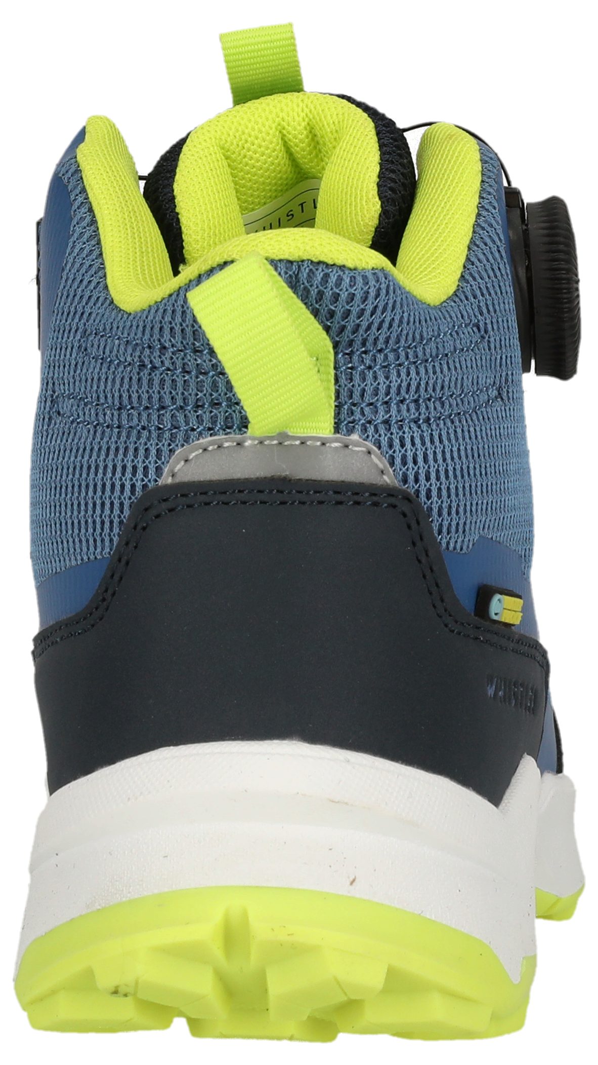 WHISTLER Winterlaarzen GANGO Q-LOCK KIDS BOOT WP