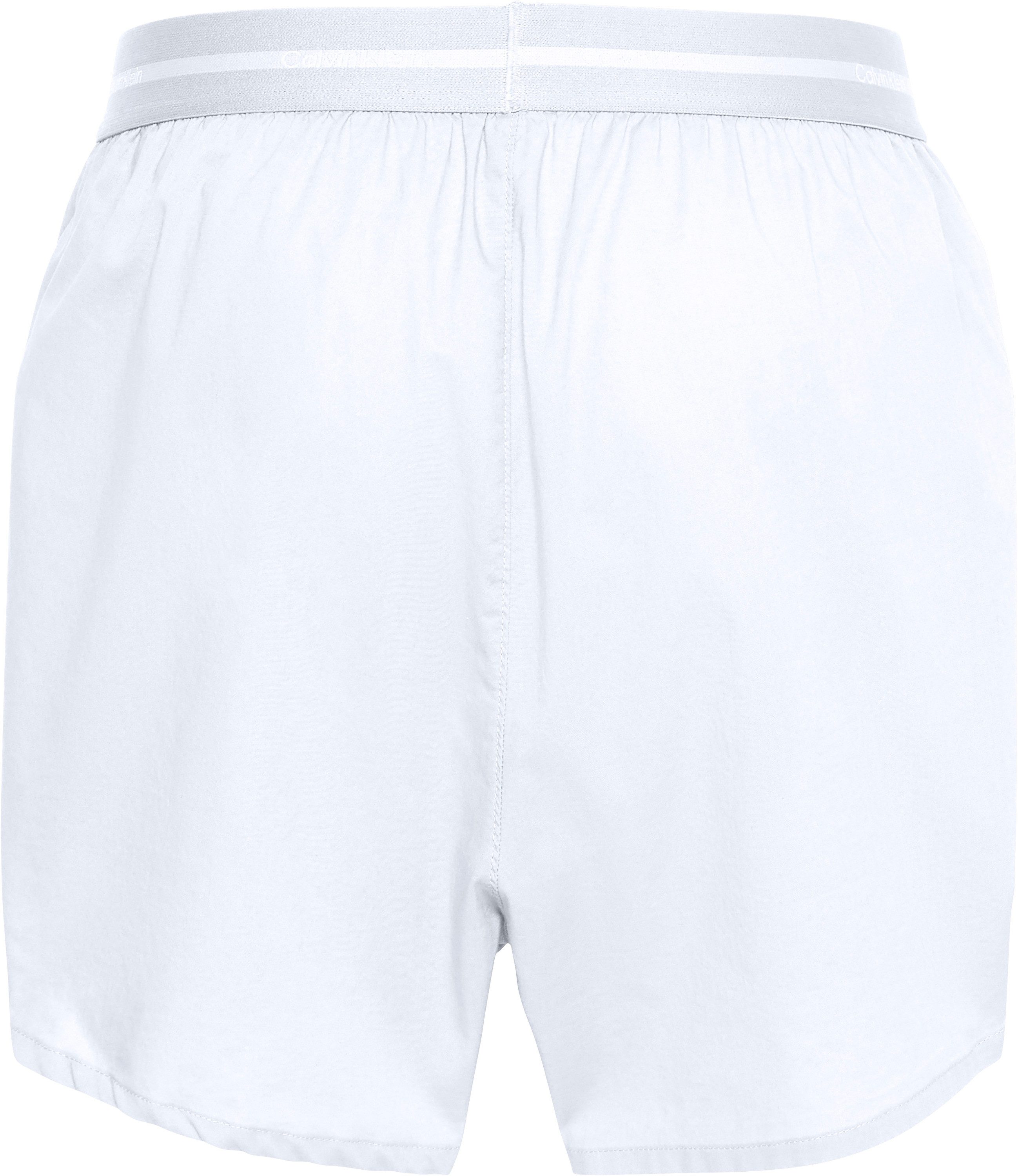 Calvin Klein Pyjamashort LOGO WB POPLIN SHORT