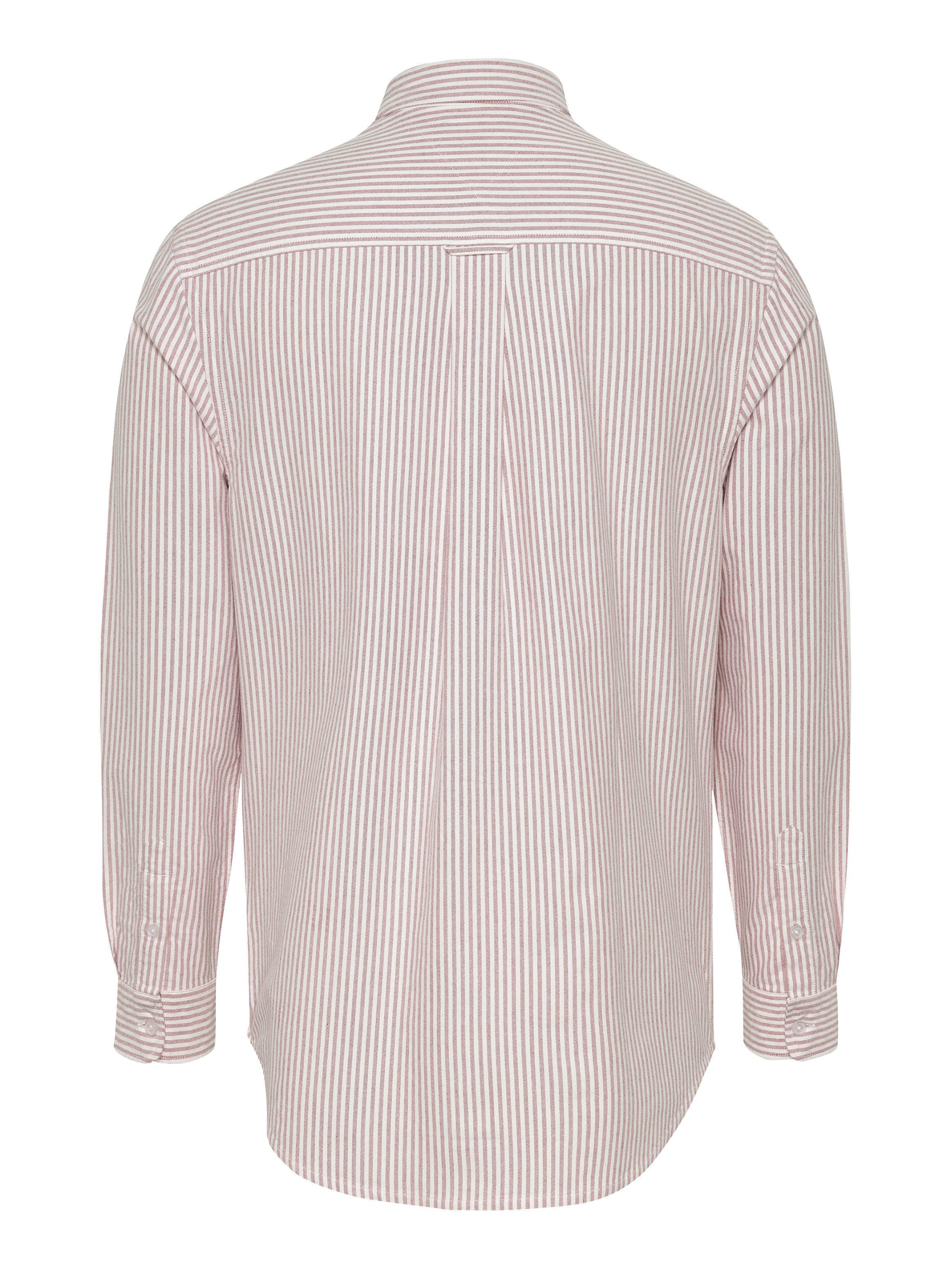 TOMMY JEANS Overhemd met lange mouwen TJM STRIPE OXFORD SHIRT EXT