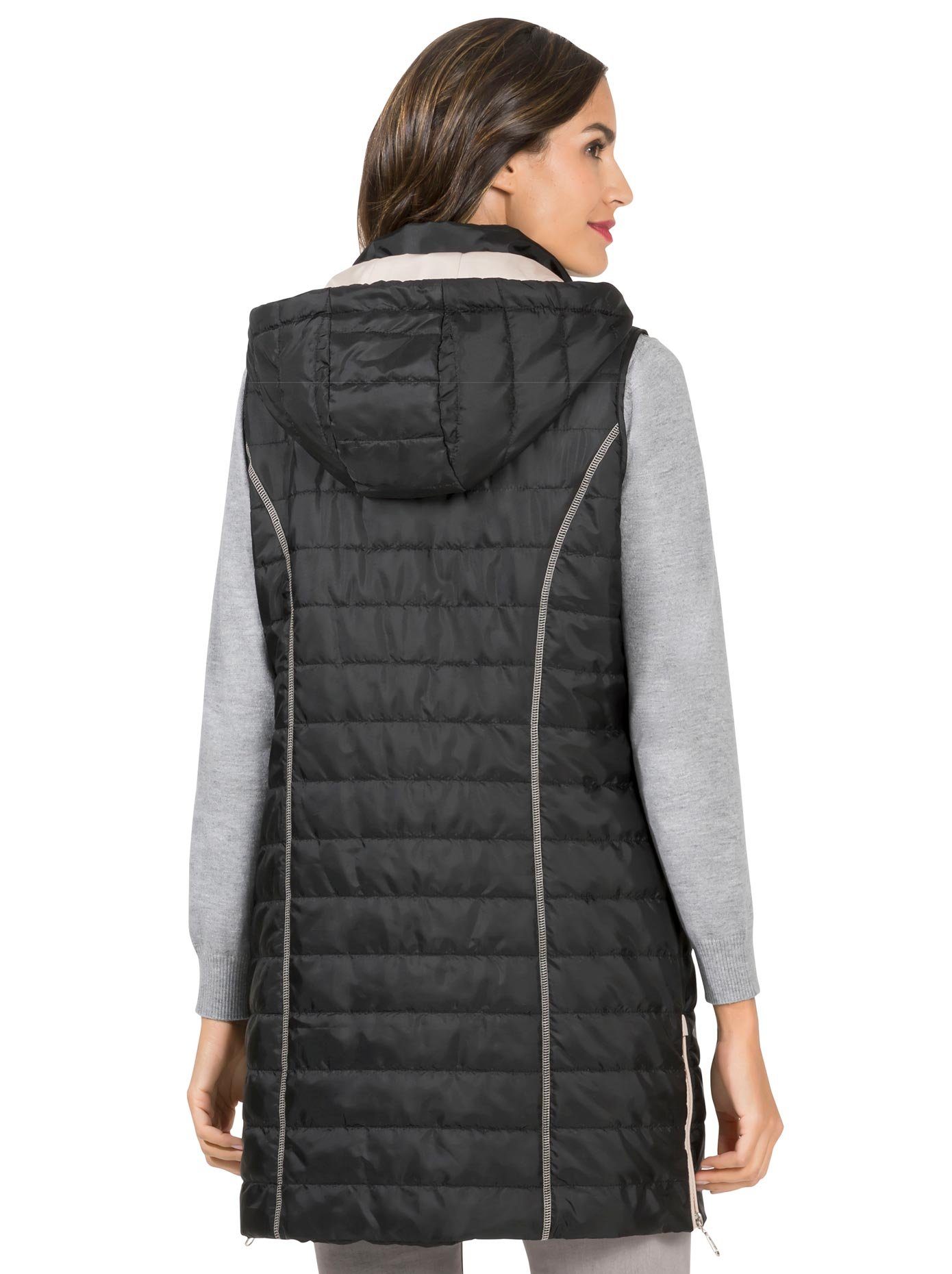 Classic Inspirationen Lang gilet