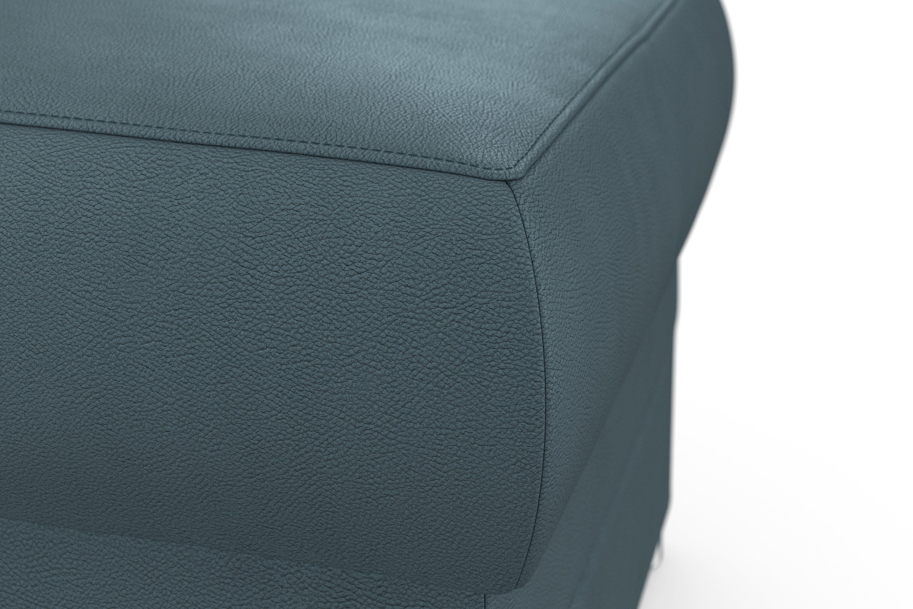 DOMO collection Hocker Pina Bijpassende voetenbank/poef bij de serie