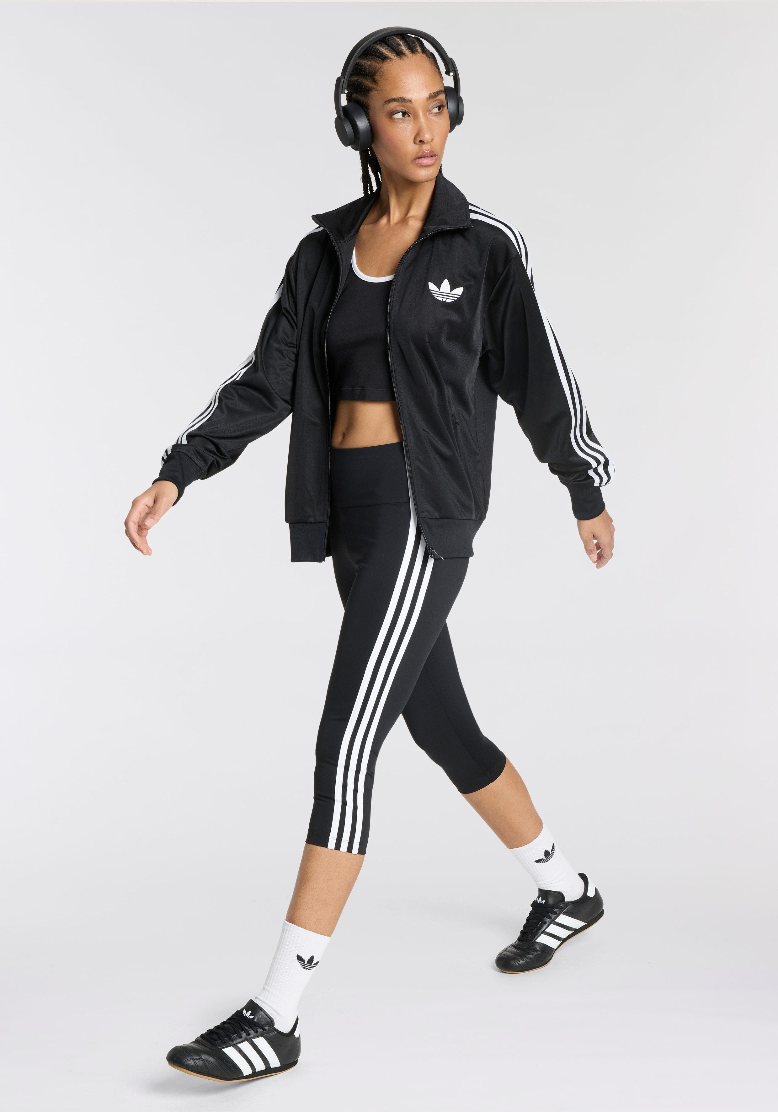 adidas Originals Legging 3S CAPRI LGNS (1-delig)