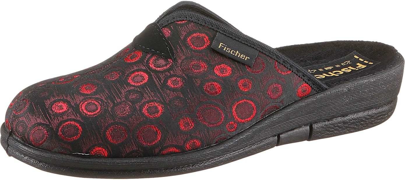 Fischer Pantoffels