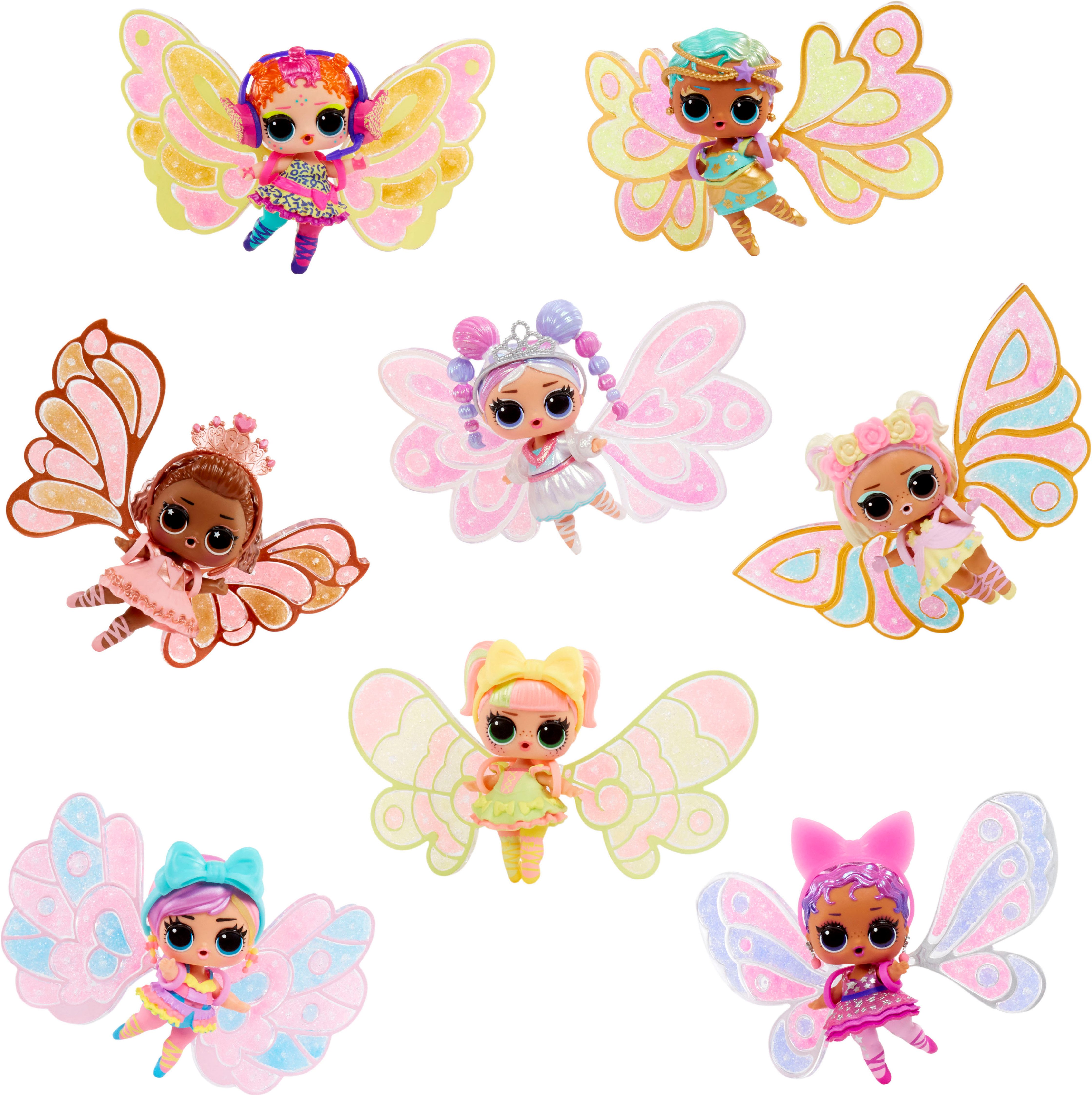 L.O.L. SURPRISE! Aankleedpop L.O.L. Surprise Fairy Tots Asst in PDQ