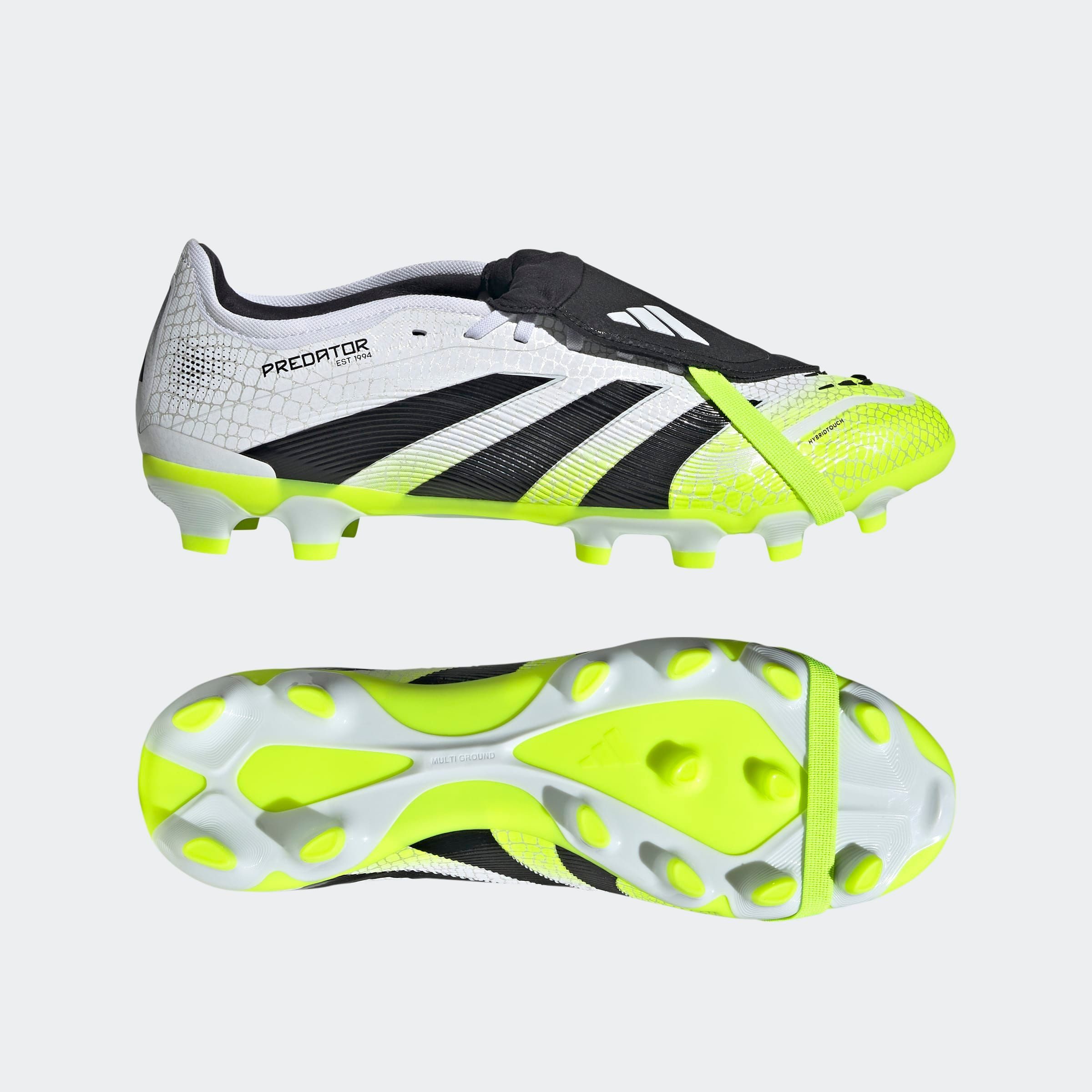 adidas Performance Voetbalschoenen PREDATOR PRO OMVOUWBARE TONG MG