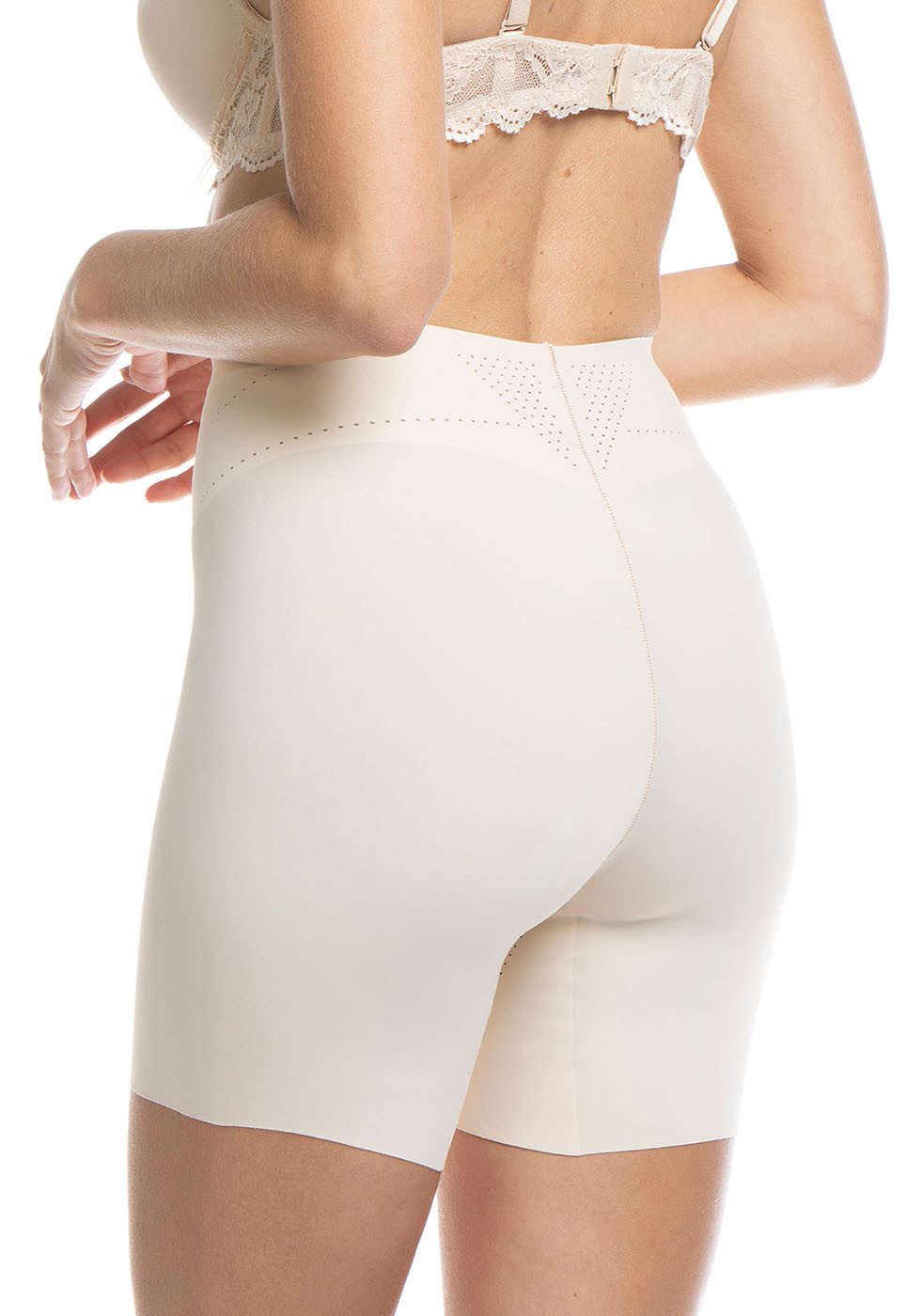 Magic Body Fashion Shapingbroek Dream Shaper Short met anti-wrijving oplossing