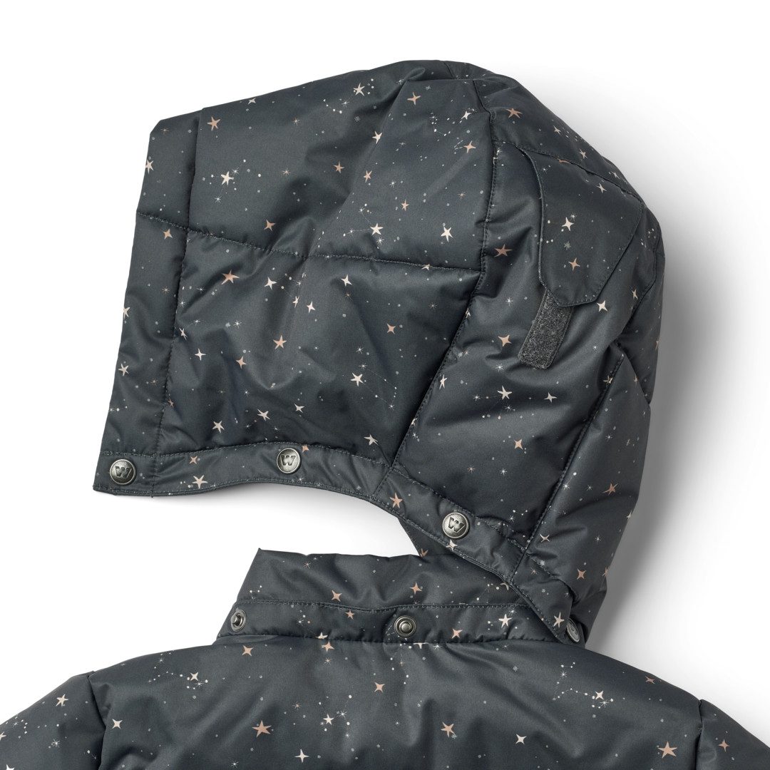 WHEAT Gewatteerde jas Puffer Jacket Cammoe