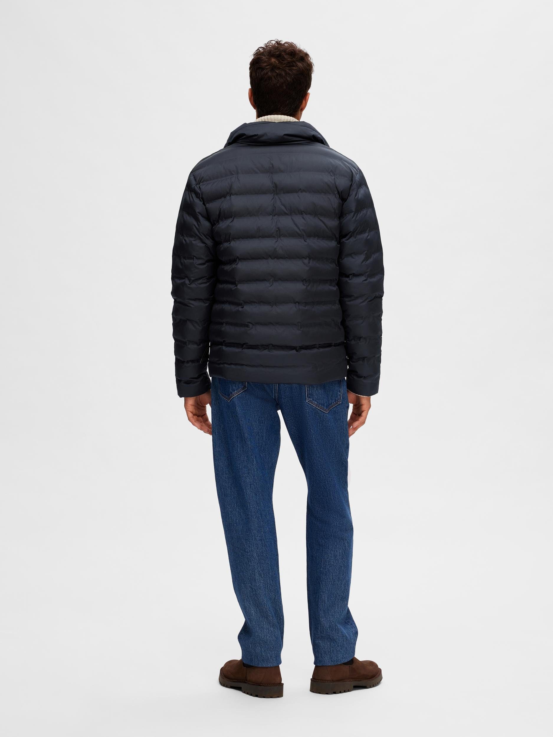 SELECTED HOMME Gewatteerde jas SLHBARRY QUILTED JACKET NOOS
