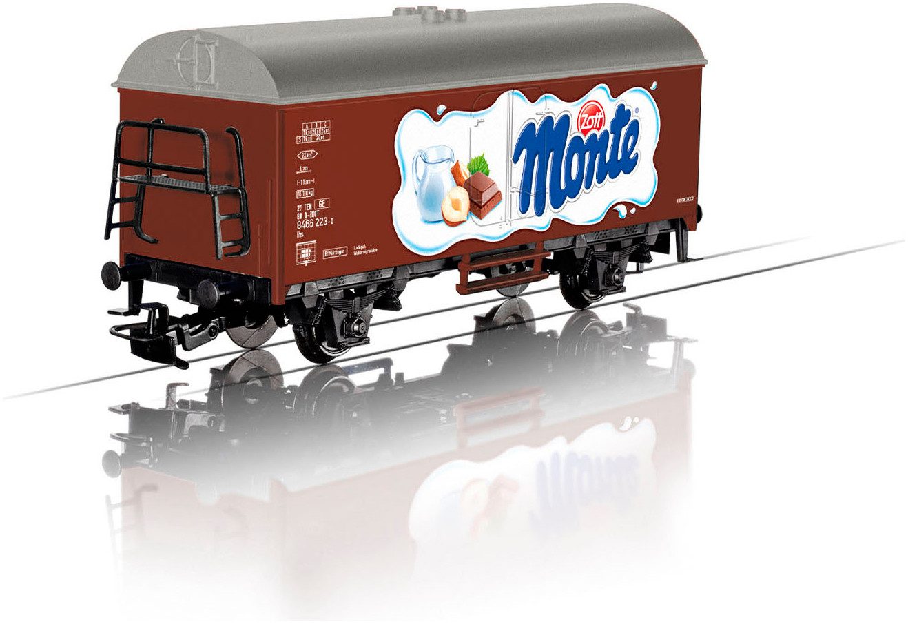 Märklin Goederenwagon Märklin start up - koelwagen Zott Monte - 44252