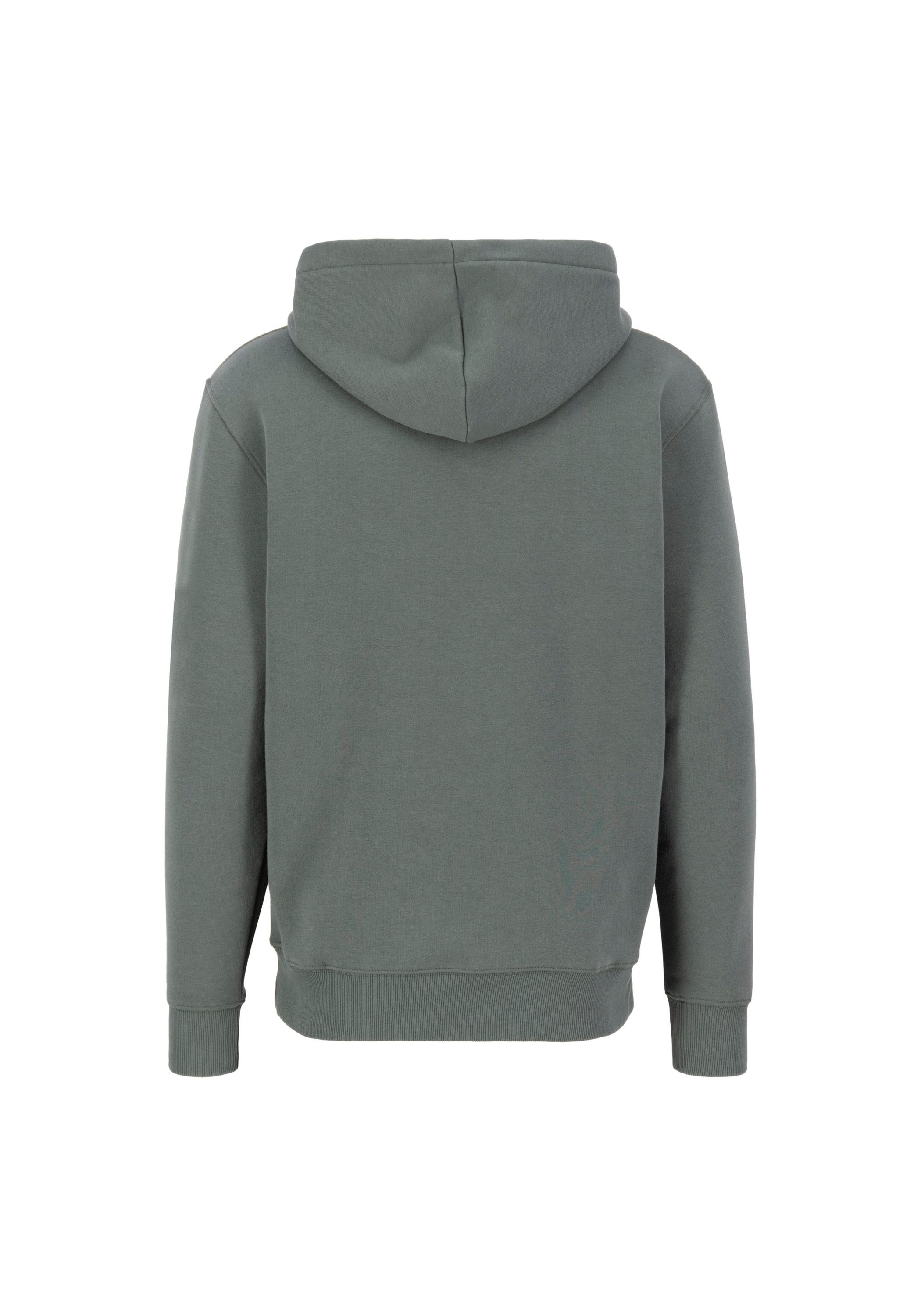 Alpha Industries Hoodie Basic Hoodie BL Rainbow Refl. Print
