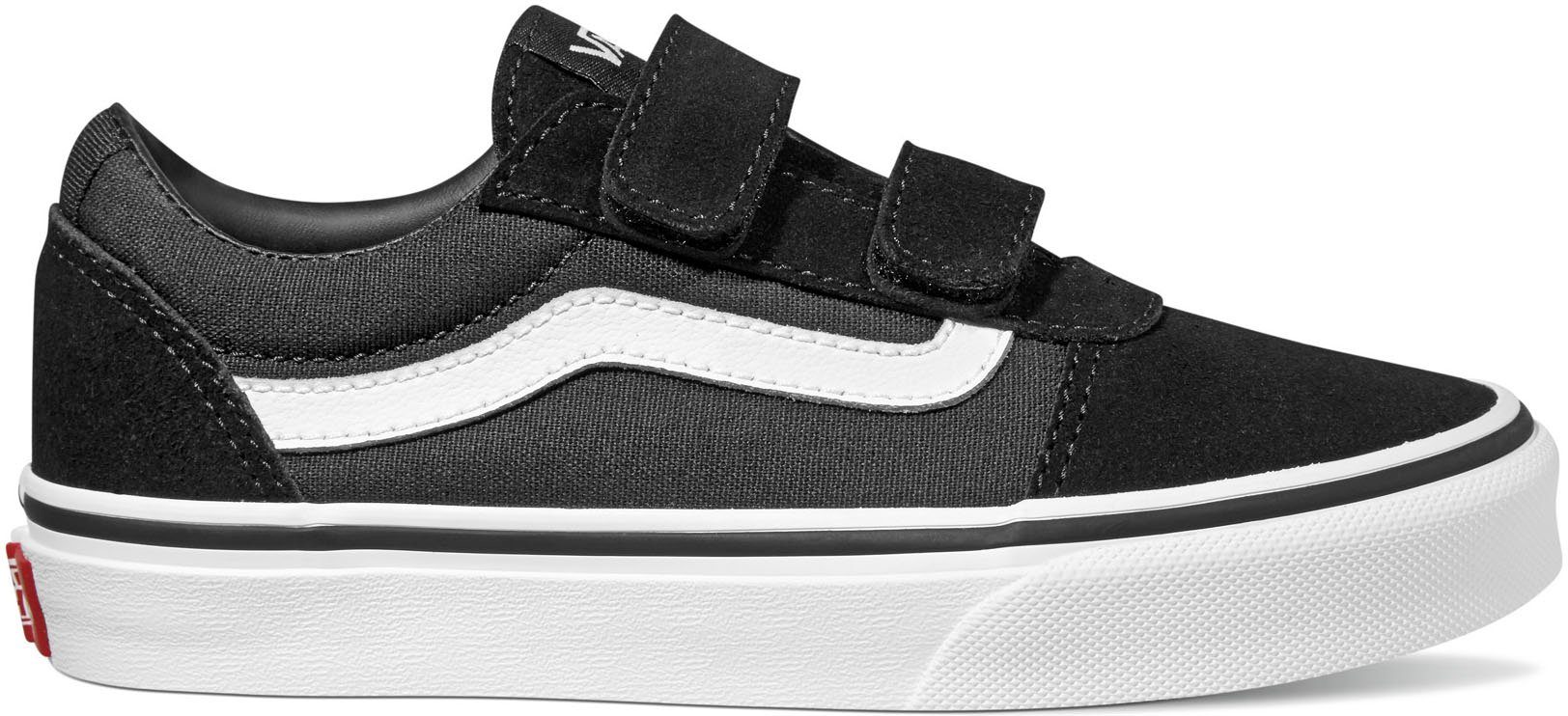 Vans Sneakers Ward V met klittenbandsluiting