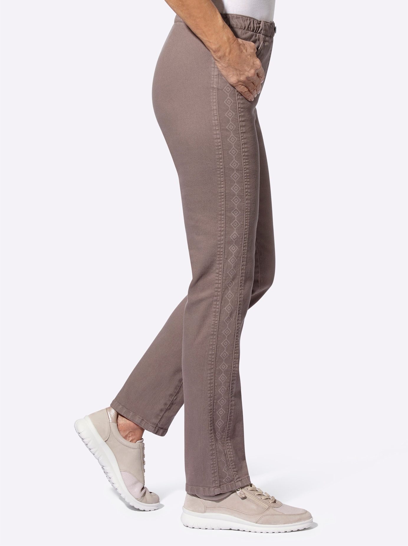 Classic Basics Comfortabele jeans