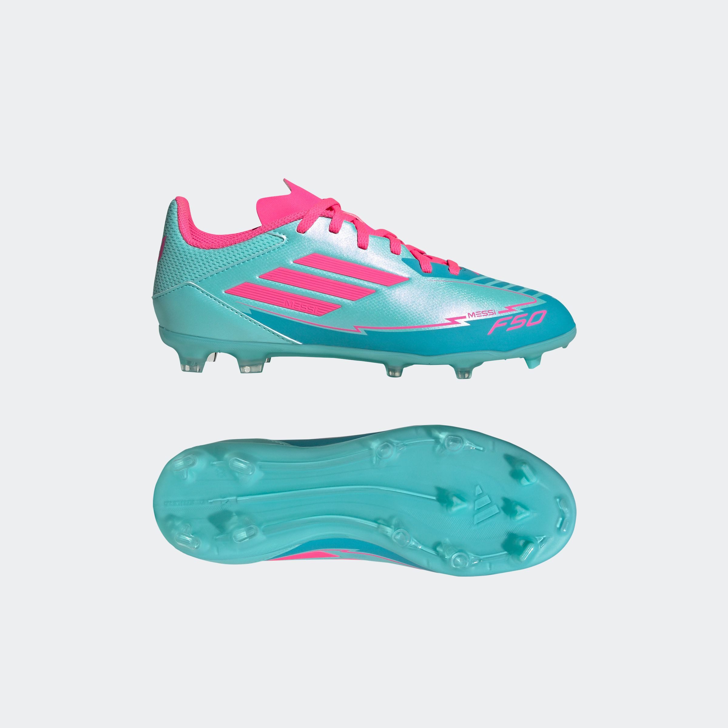 adidas Performance Voetbalschoenen F50 LEAGUE MESSI KIDS FG/MG