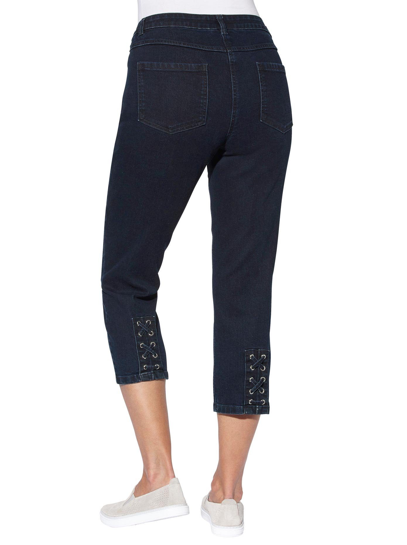 Casual Looks 3/4 jeans (1-delig)