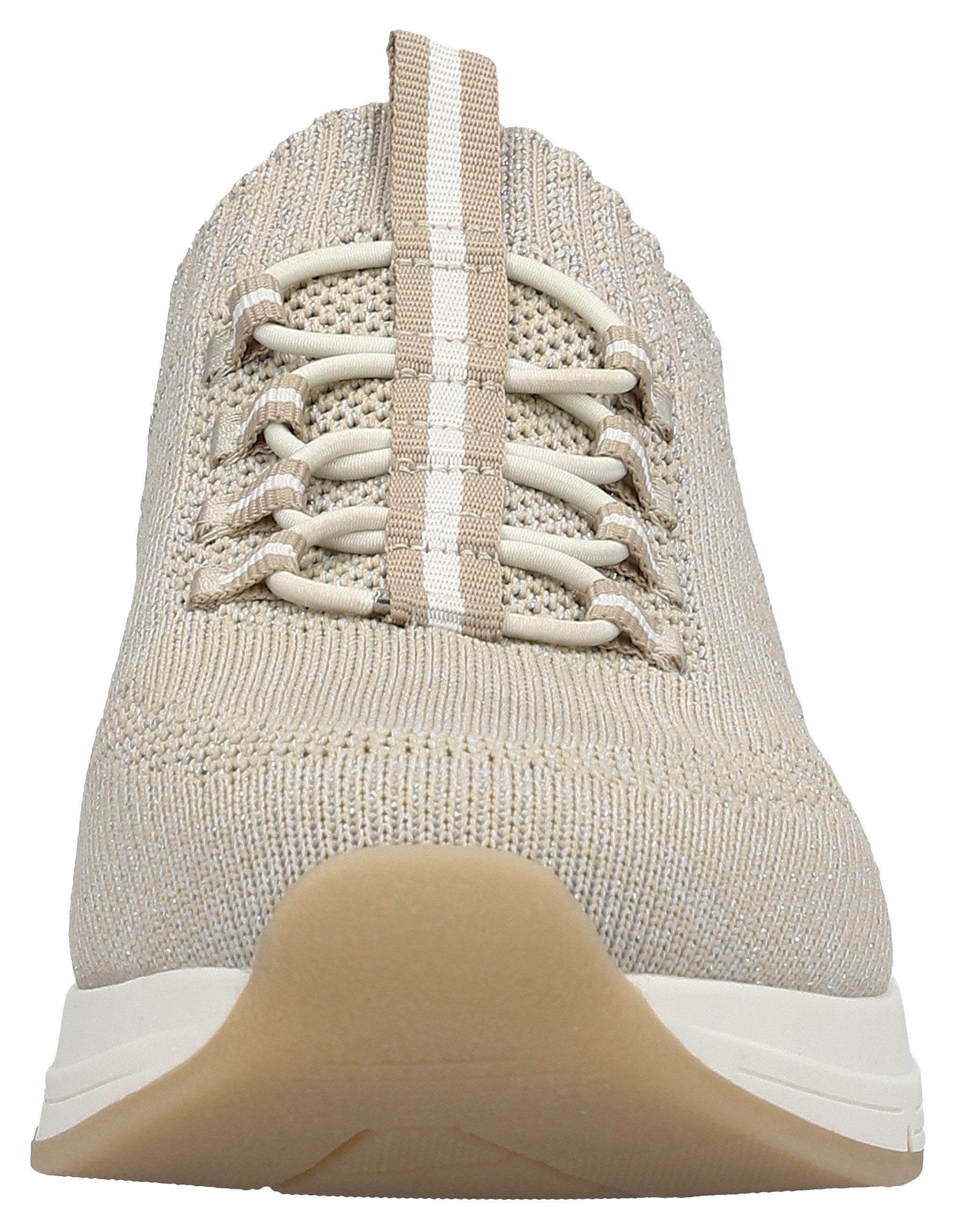 Rieker Slip-on sneakers , slippers, instapschoen, lage schoen, vrijetijdssneaker met aantrek lus