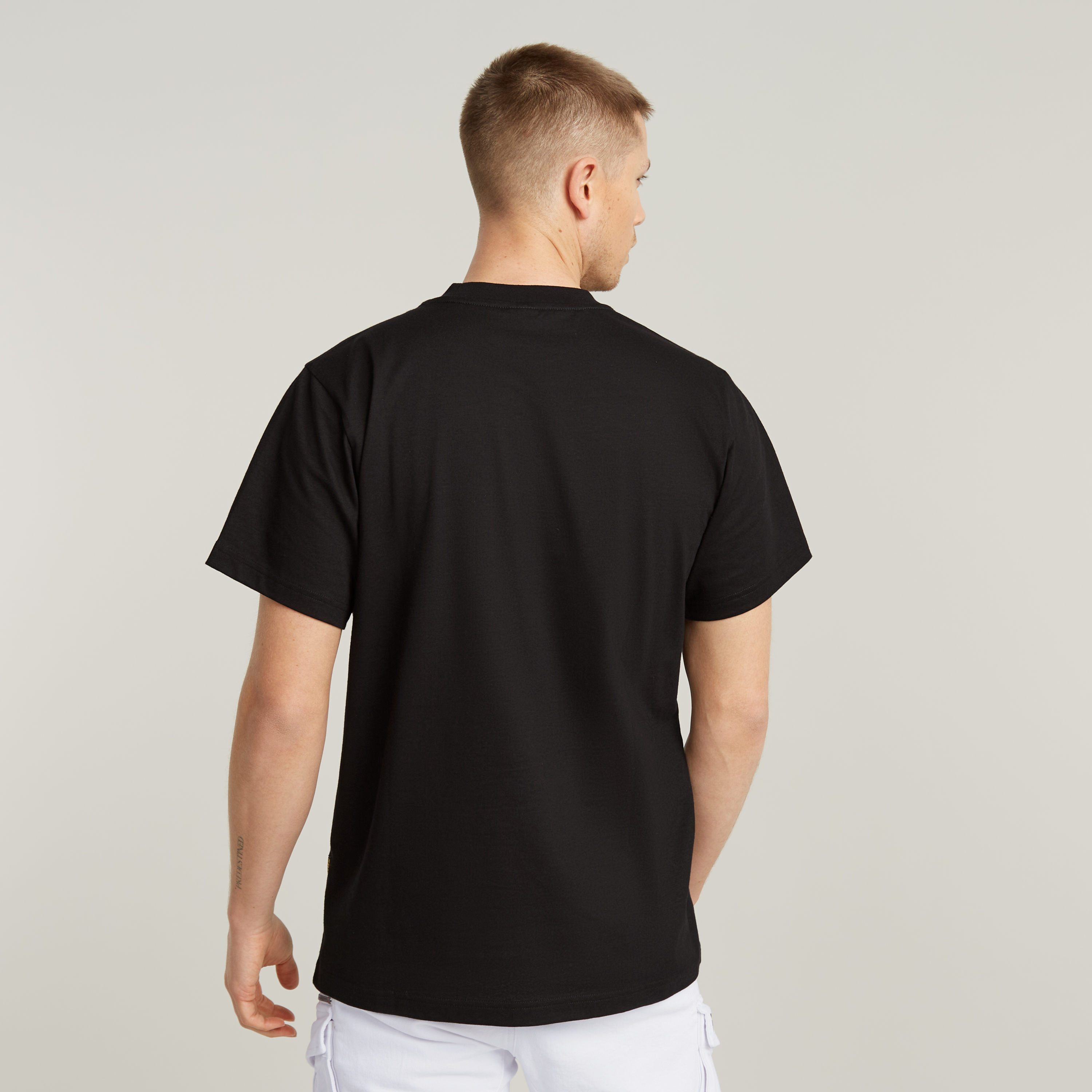 G-Star RAW T-shirt Water burger loose r t