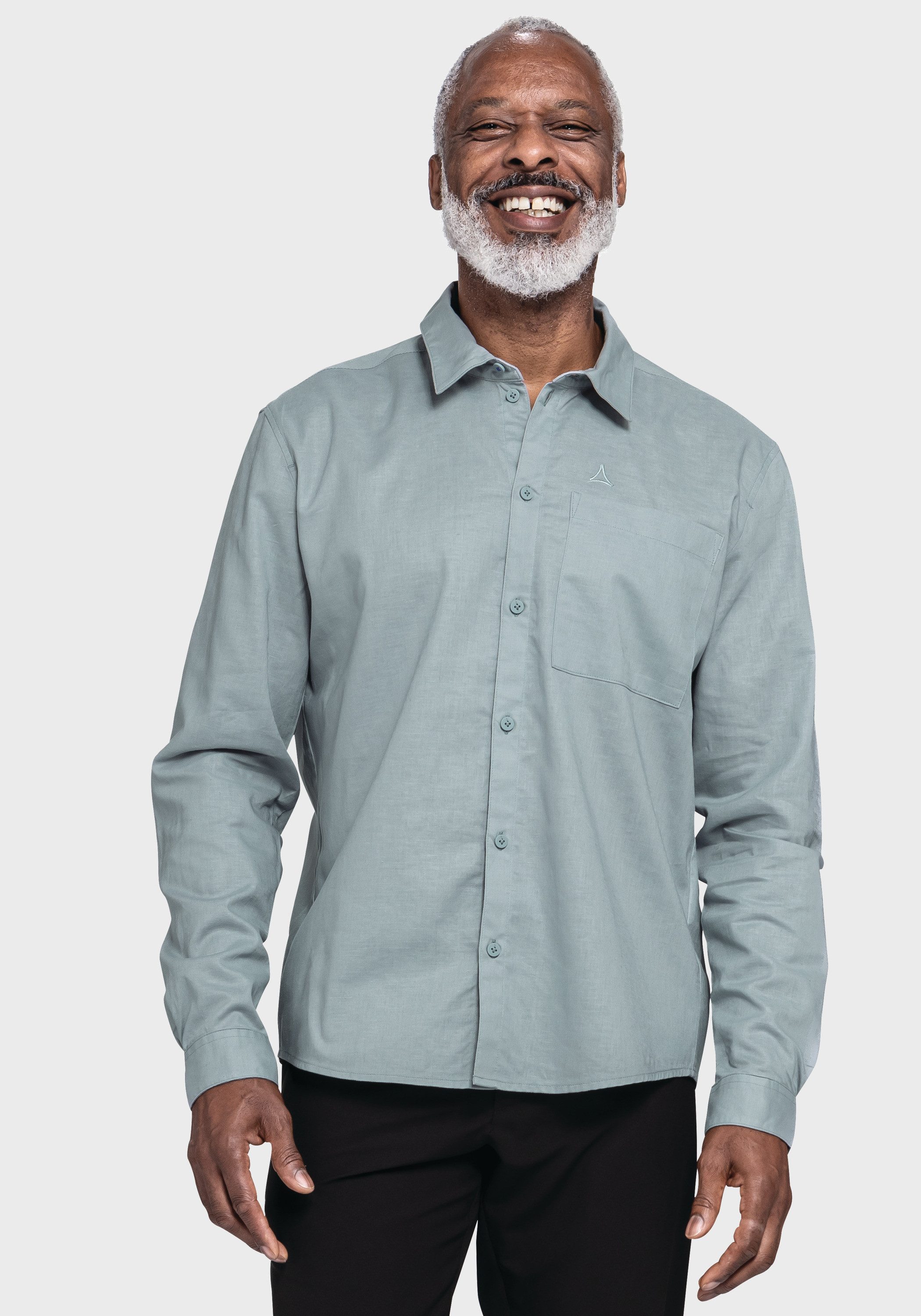 Schöffel Outdooroverhemd Urban Shirt Style Chanduy MNS